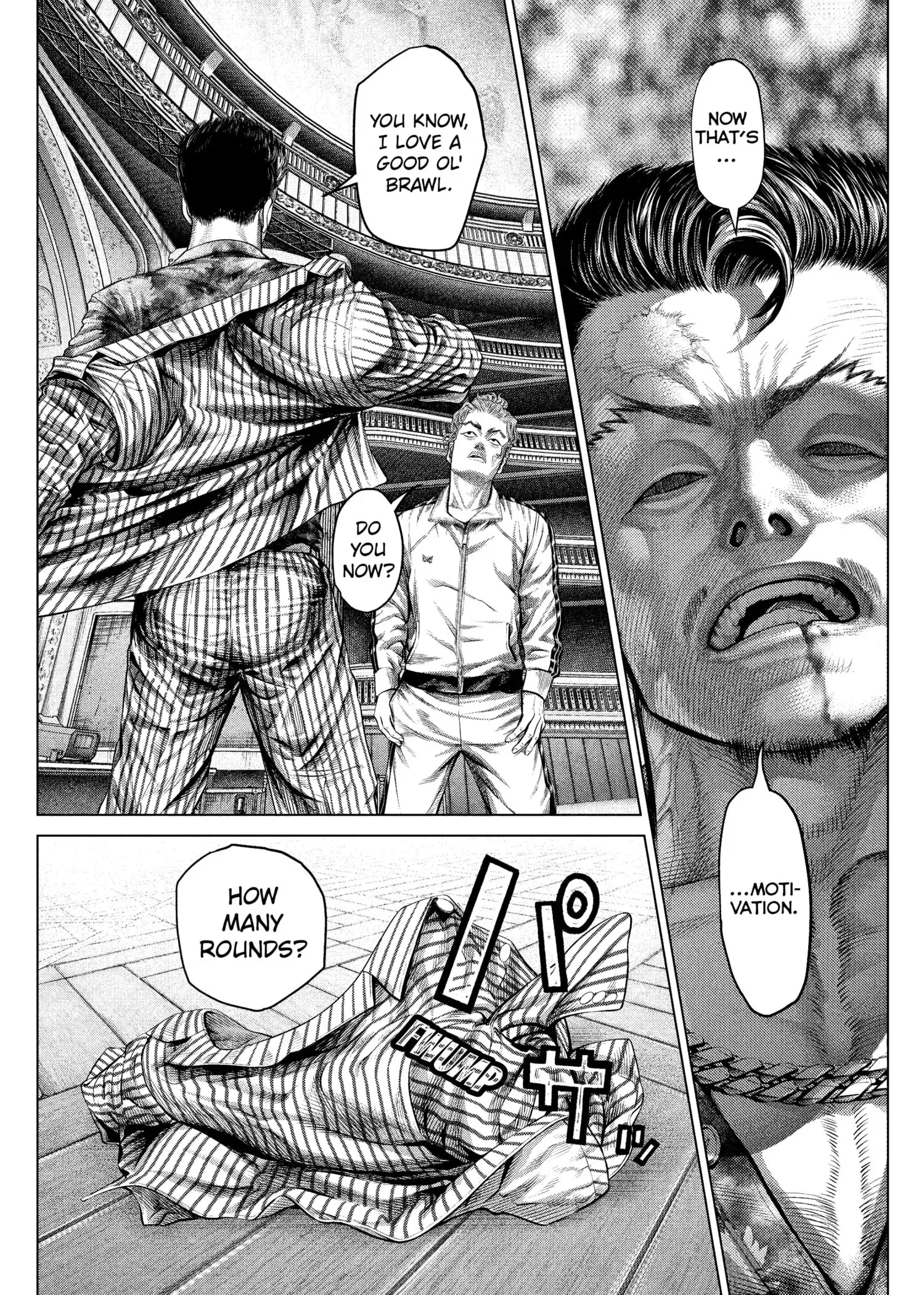 Read Genikasuri Manga Online