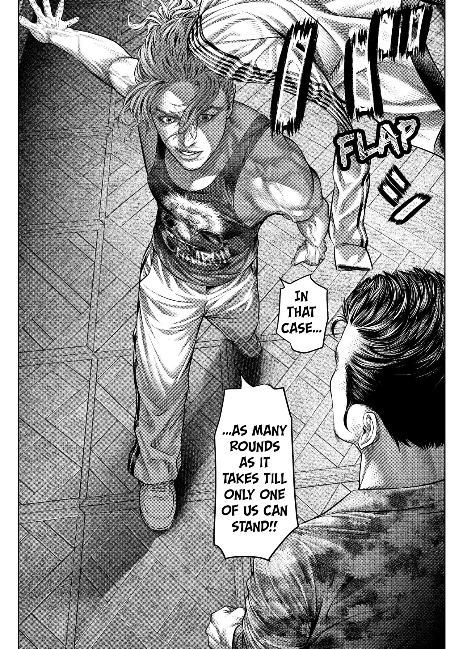Read Genikasuri Manga Online