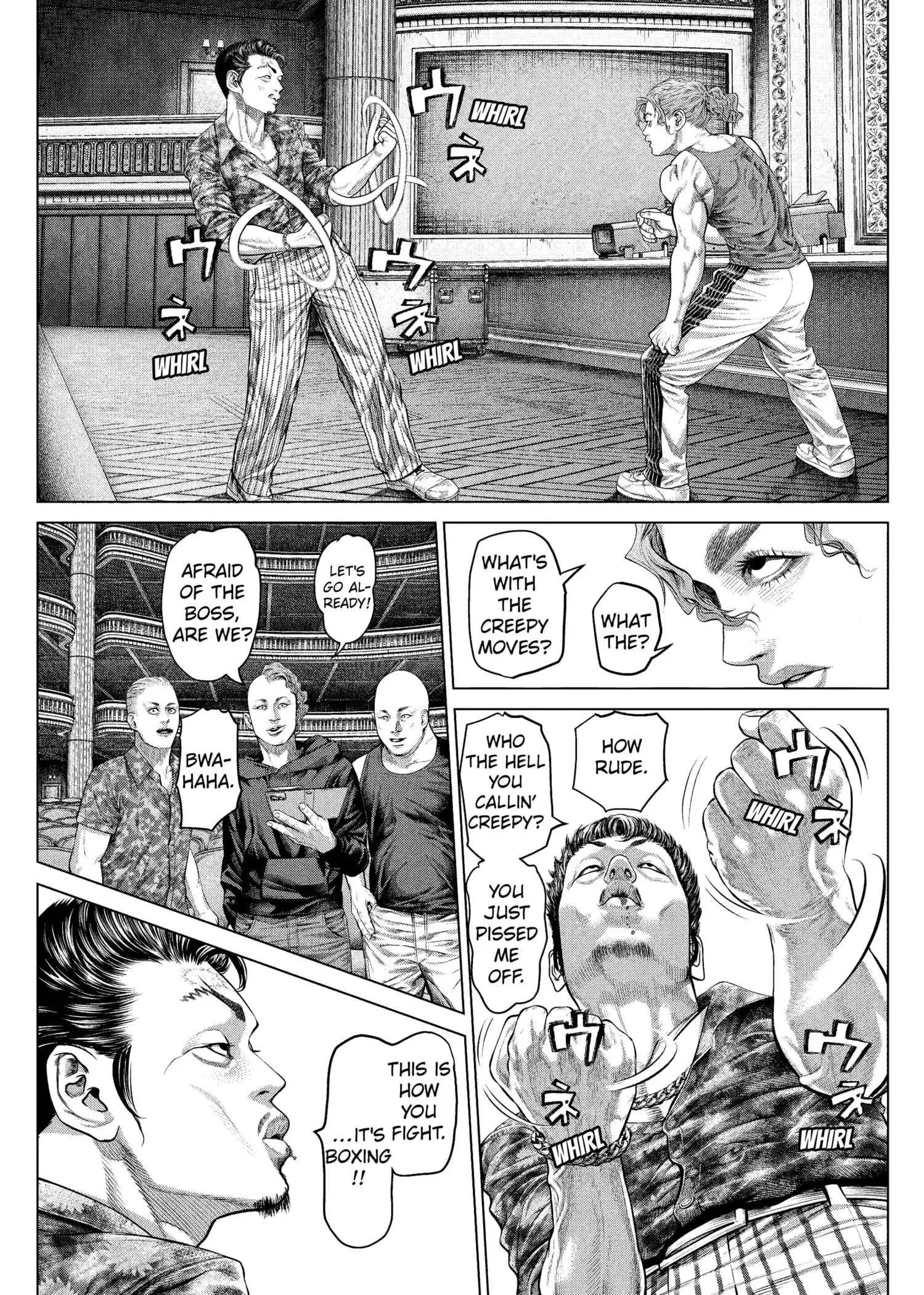 Read Genikasuri Manga Online