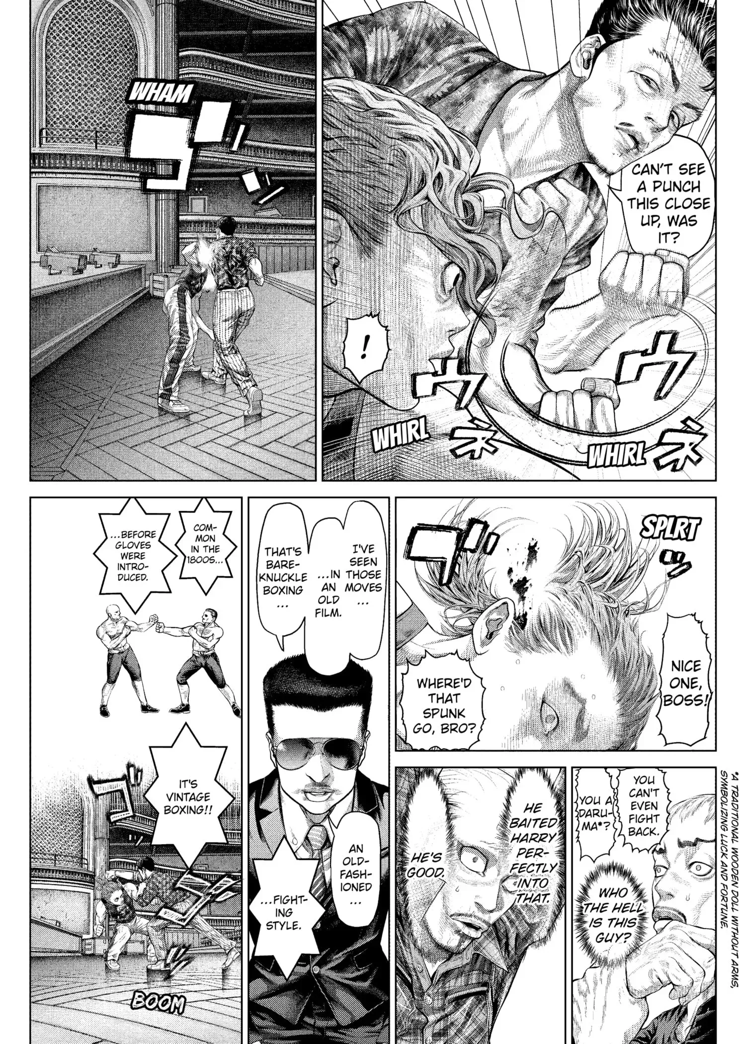 Read Genikasuri Manga Online