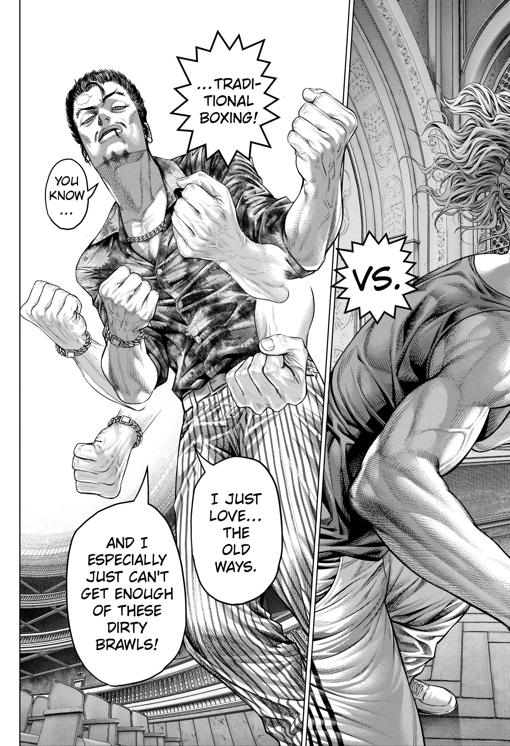 Read Genikasuri Manga Online