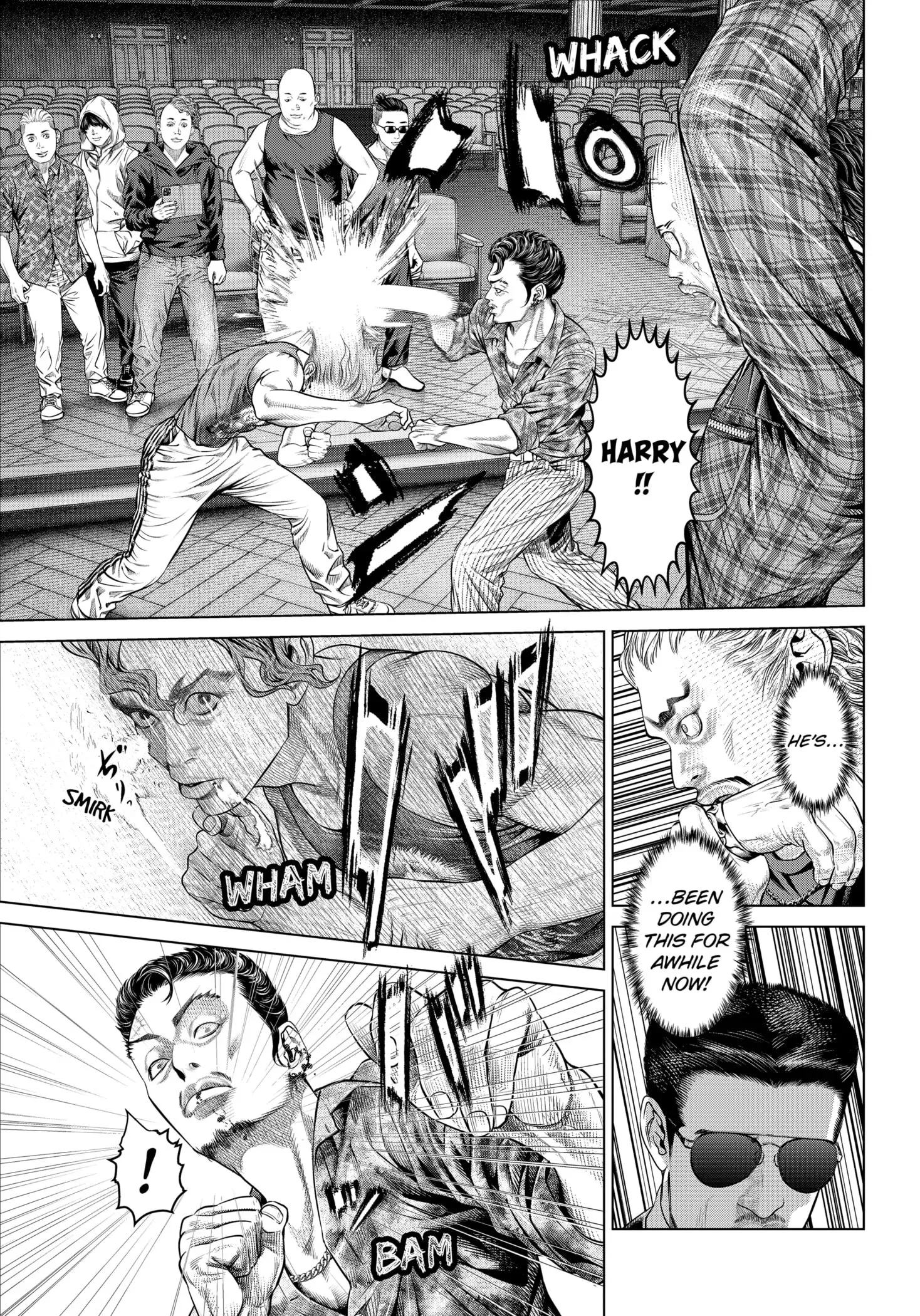 Read Genikasuri Manga Online