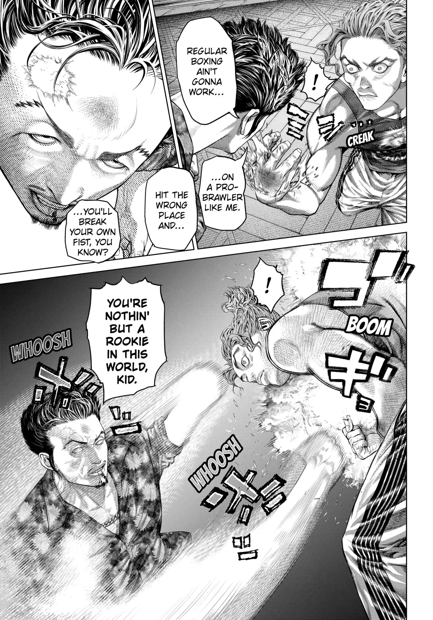Read Genikasuri Manga Online