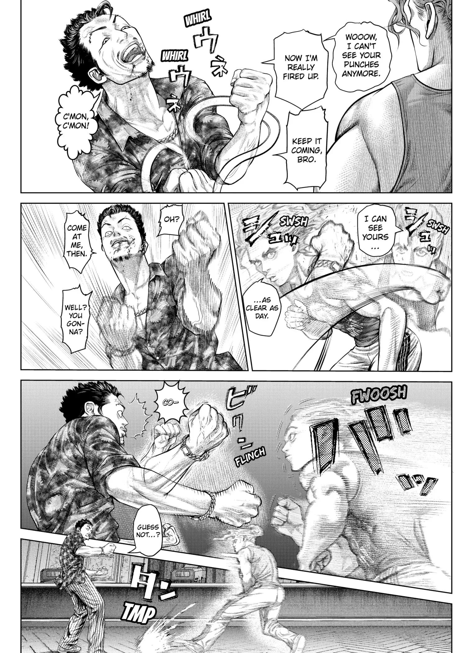 Read Genikasuri Manga Online