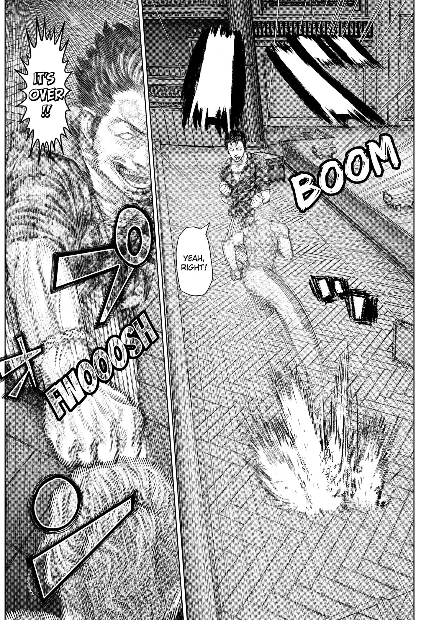 Read Genikasuri Manga Online