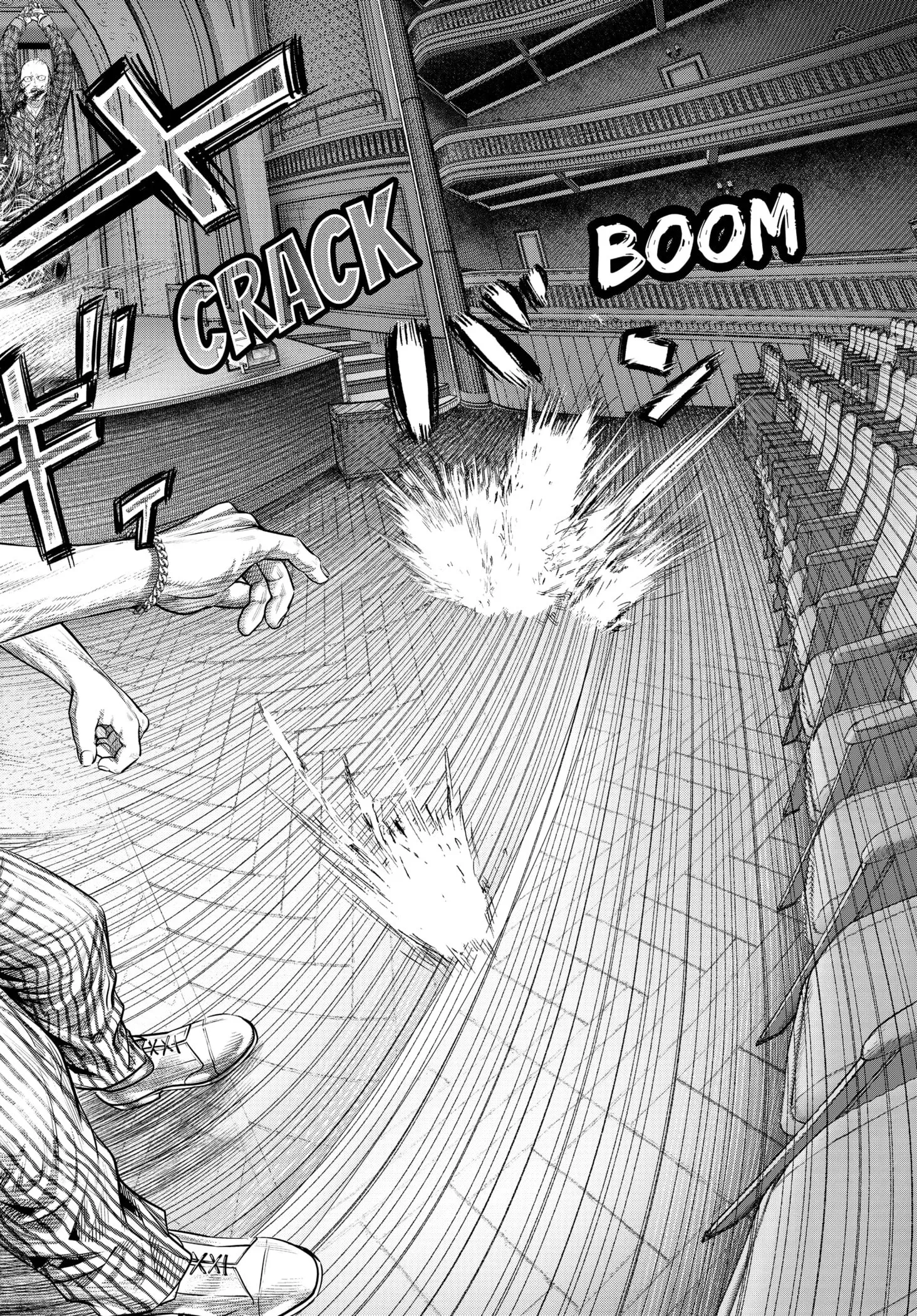 Read Genikasuri Manga Online
