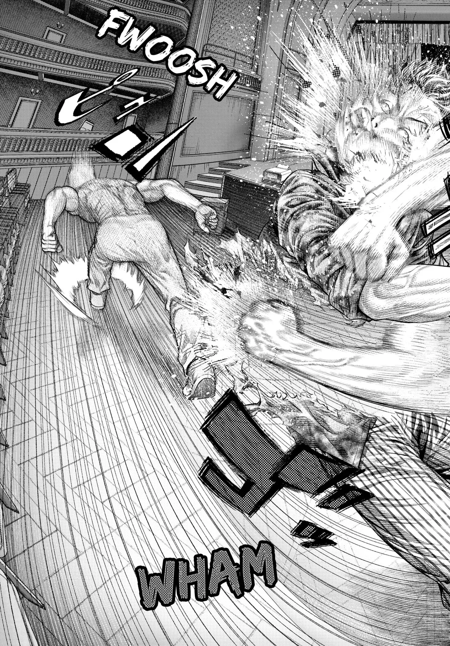 Read Genikasuri Manga Online