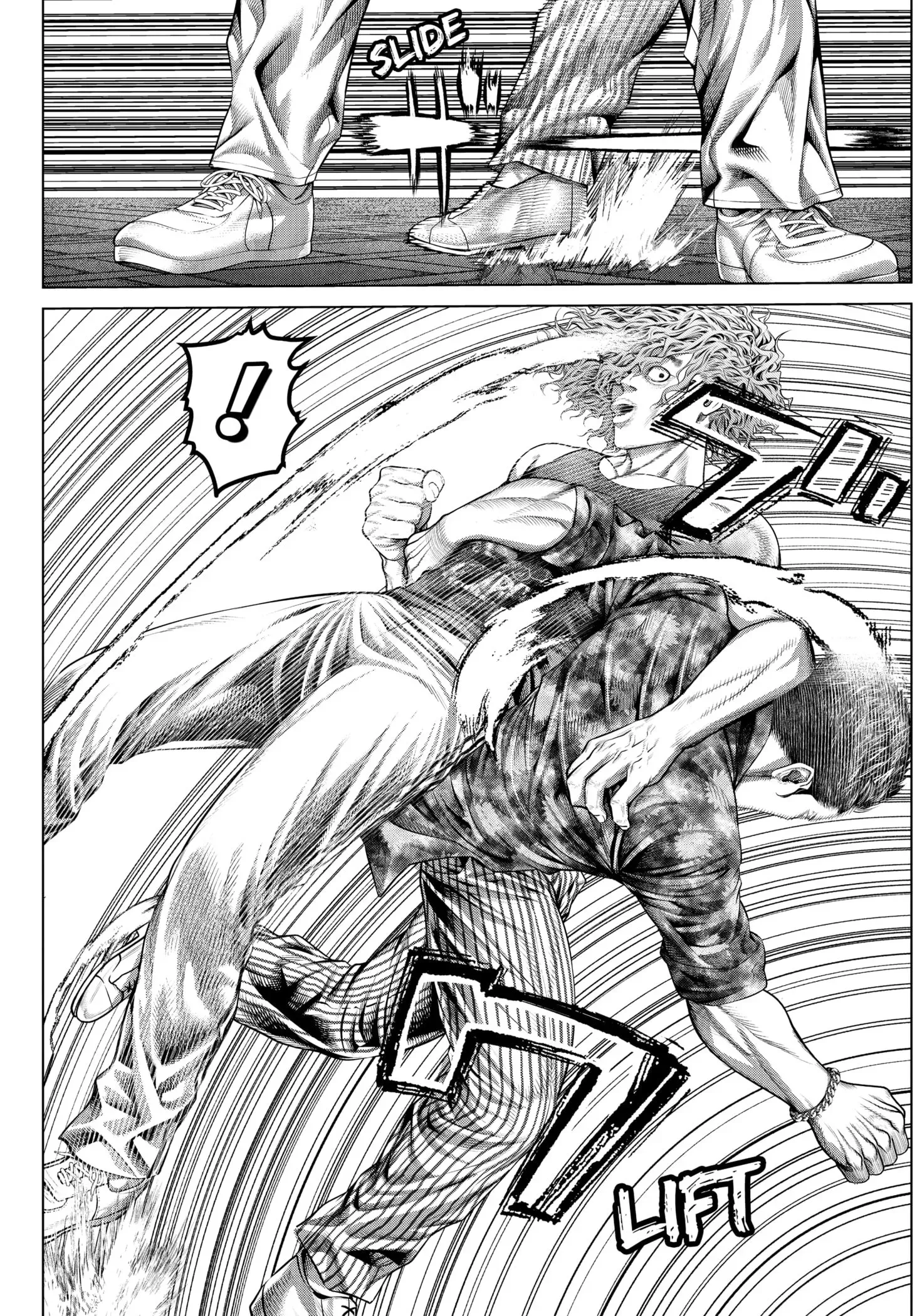 Read Genikasuri Manga Online
