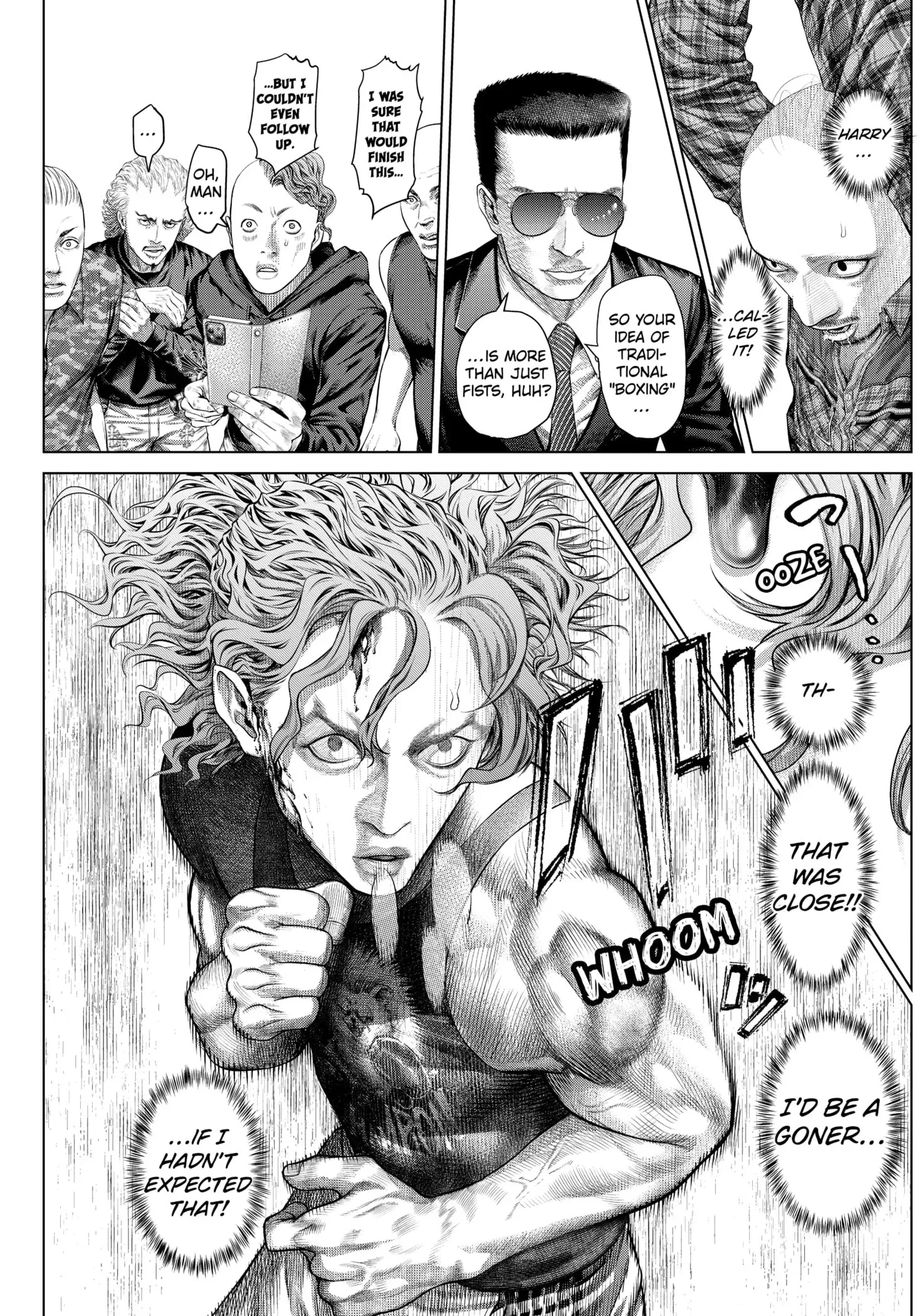 Read Genikasuri Manga Online