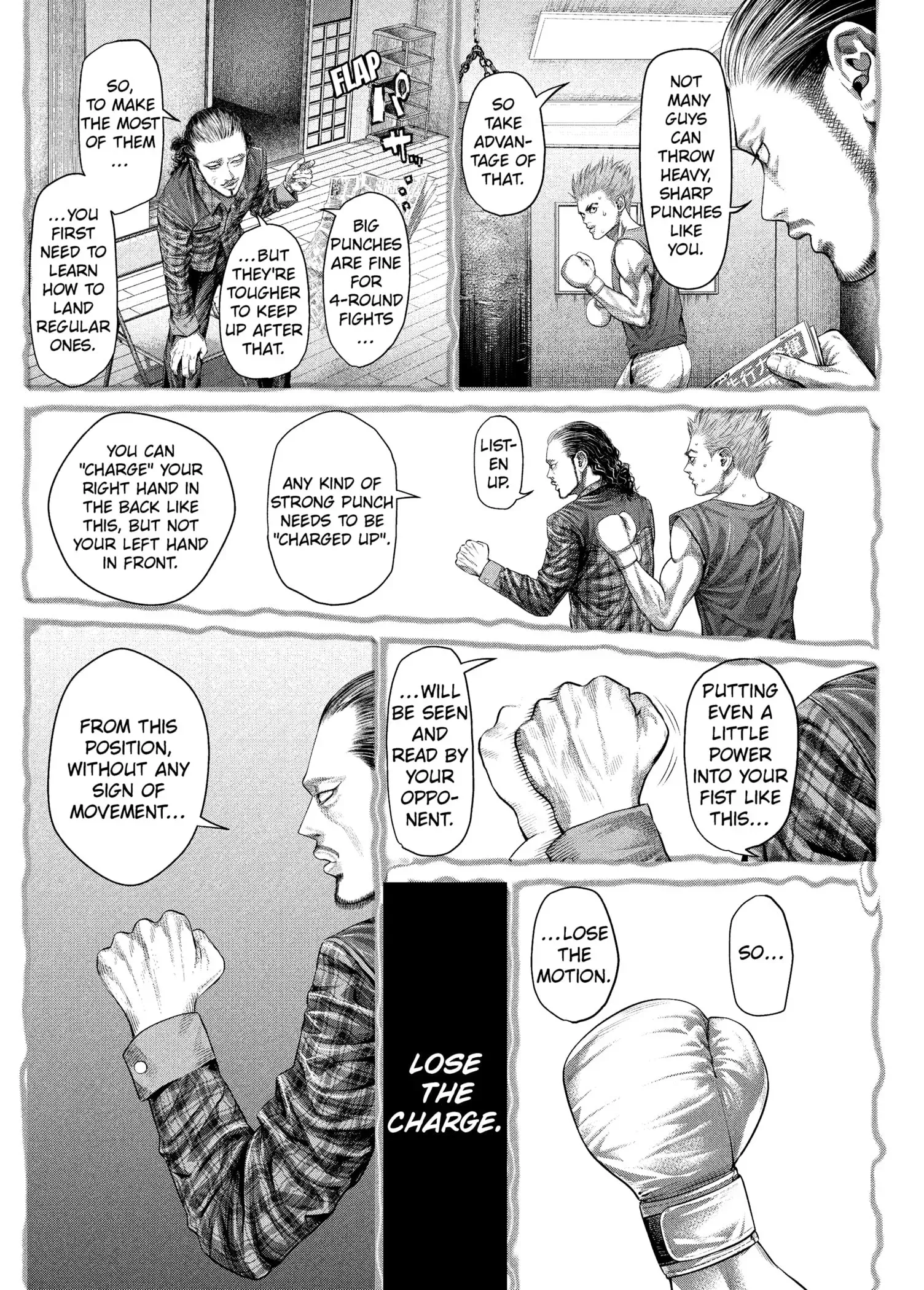 Read Genikasuri Manga Online