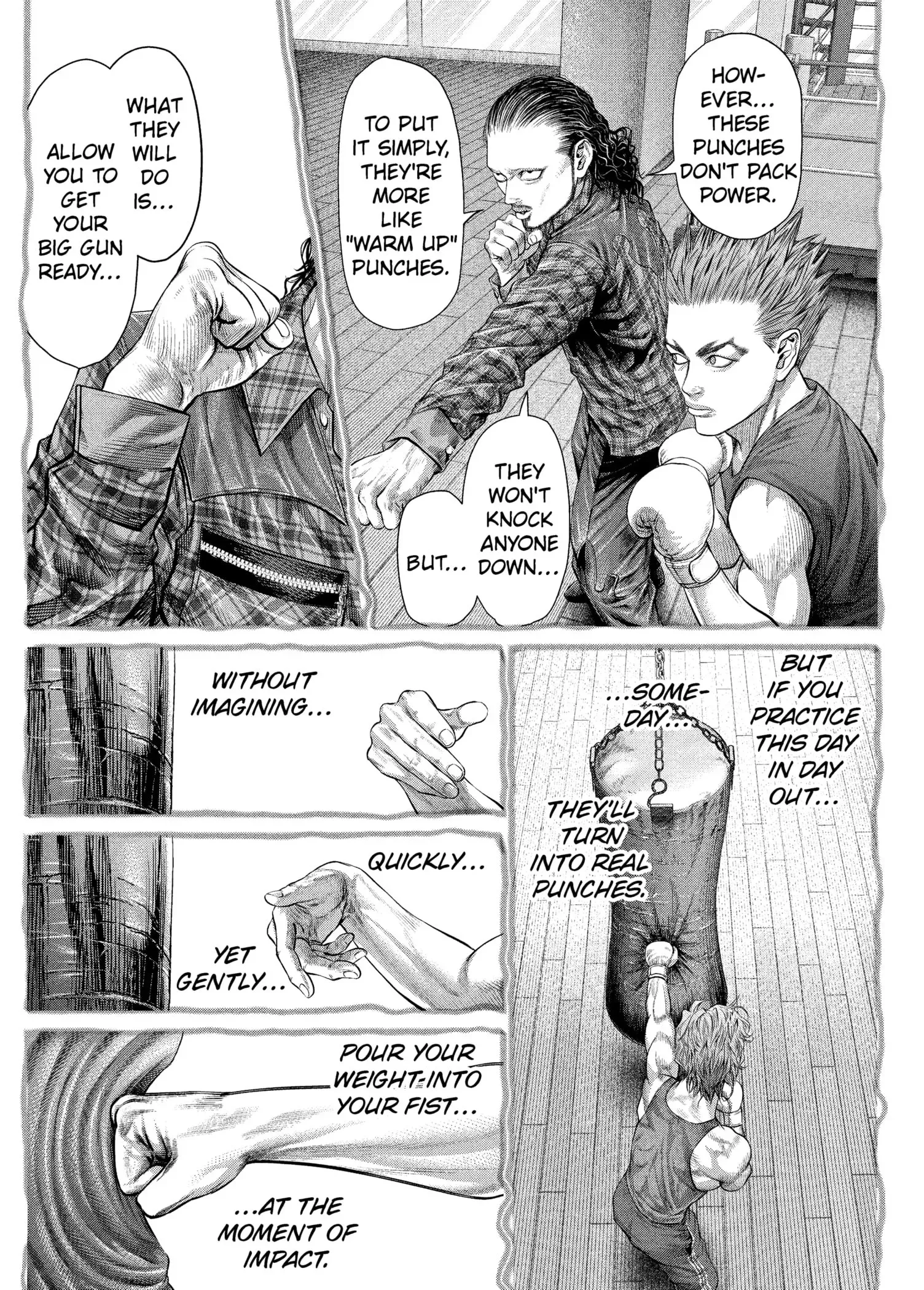 Read Genikasuri Manga Online
