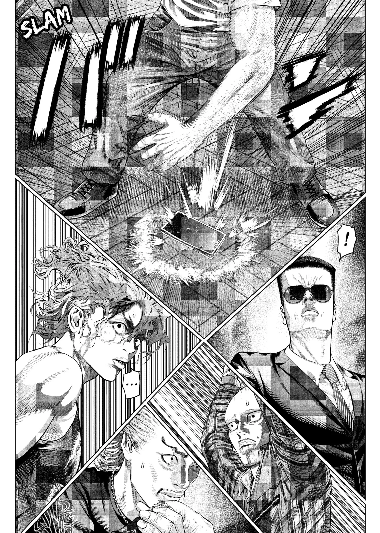 Read Genikasuri Manga Online