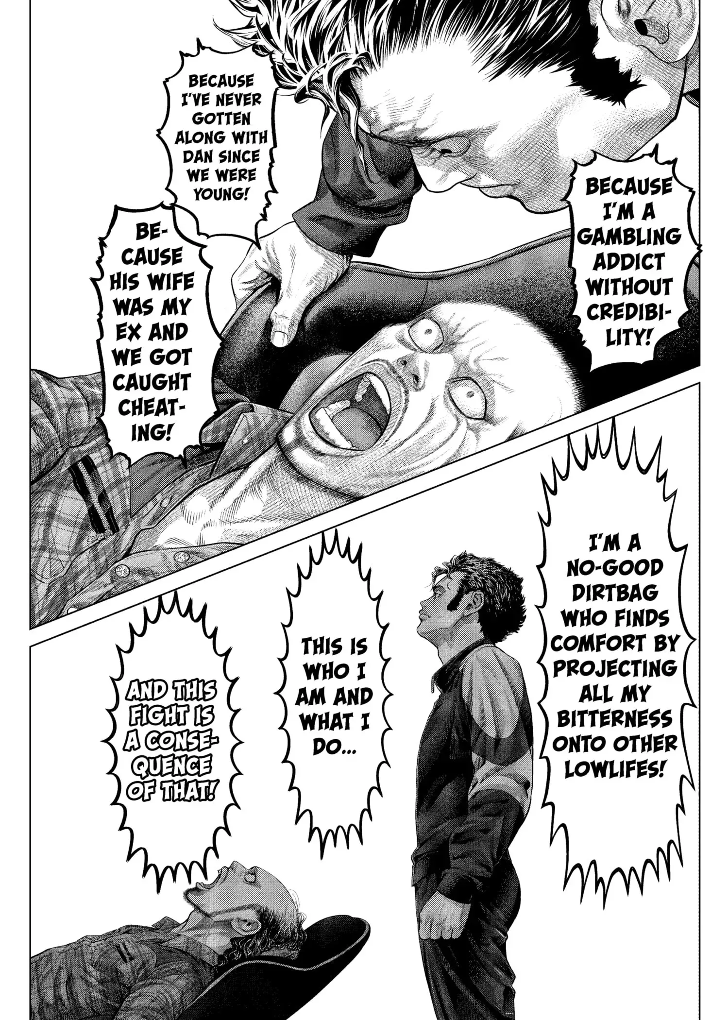 Read Genikasuri Manga Online