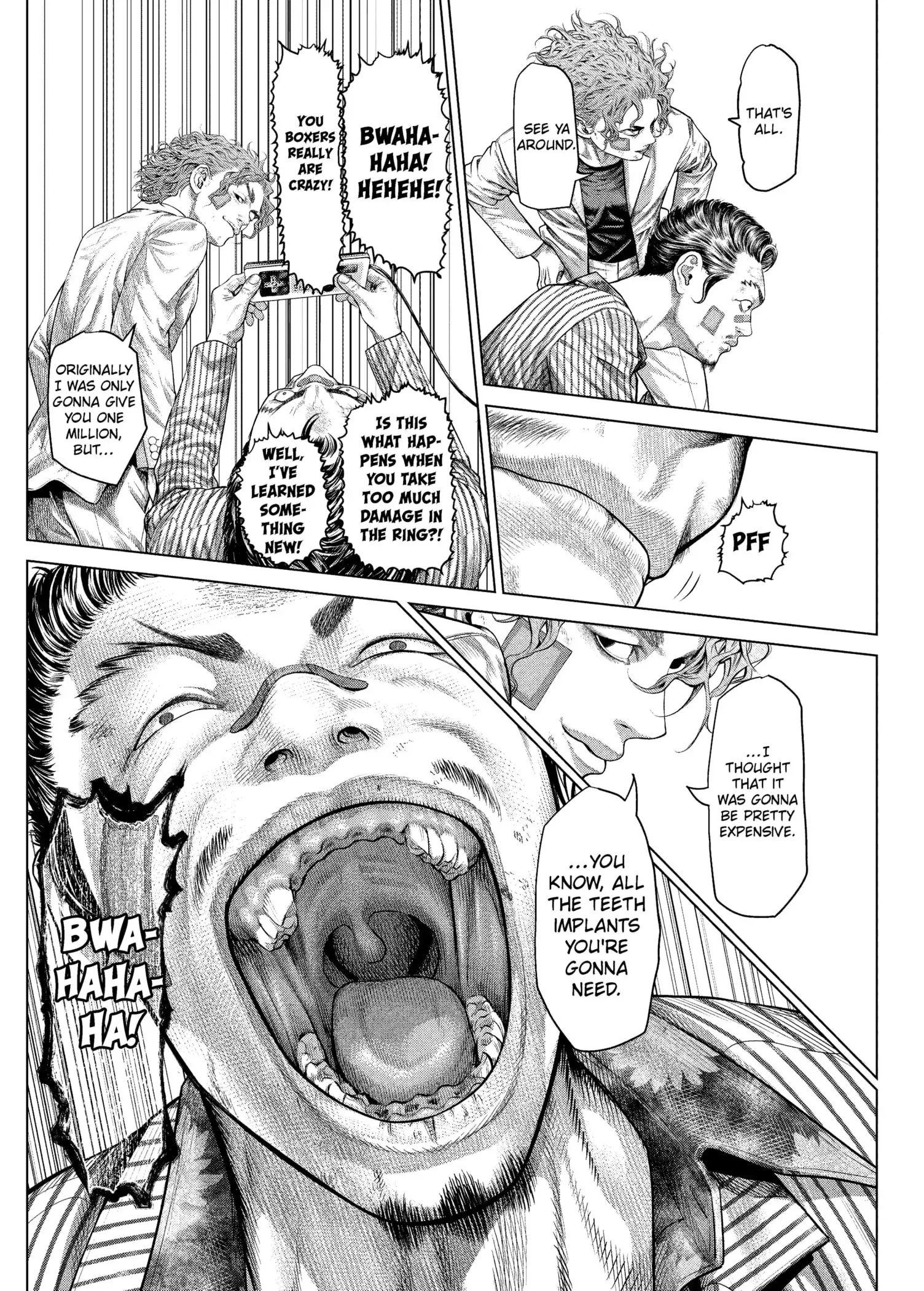 Read Genikasuri Manga Online