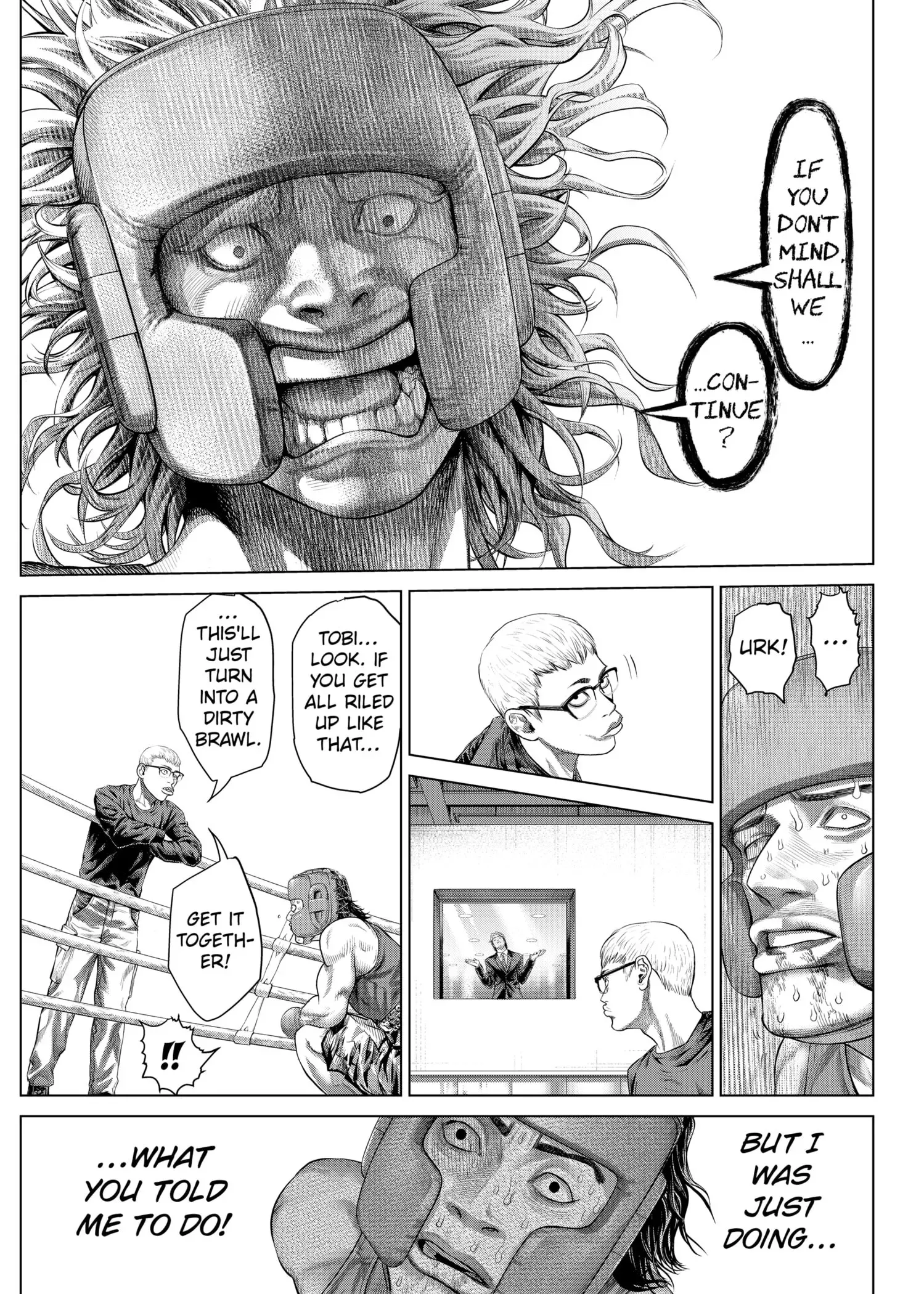 Read Genikasuri Manga Online