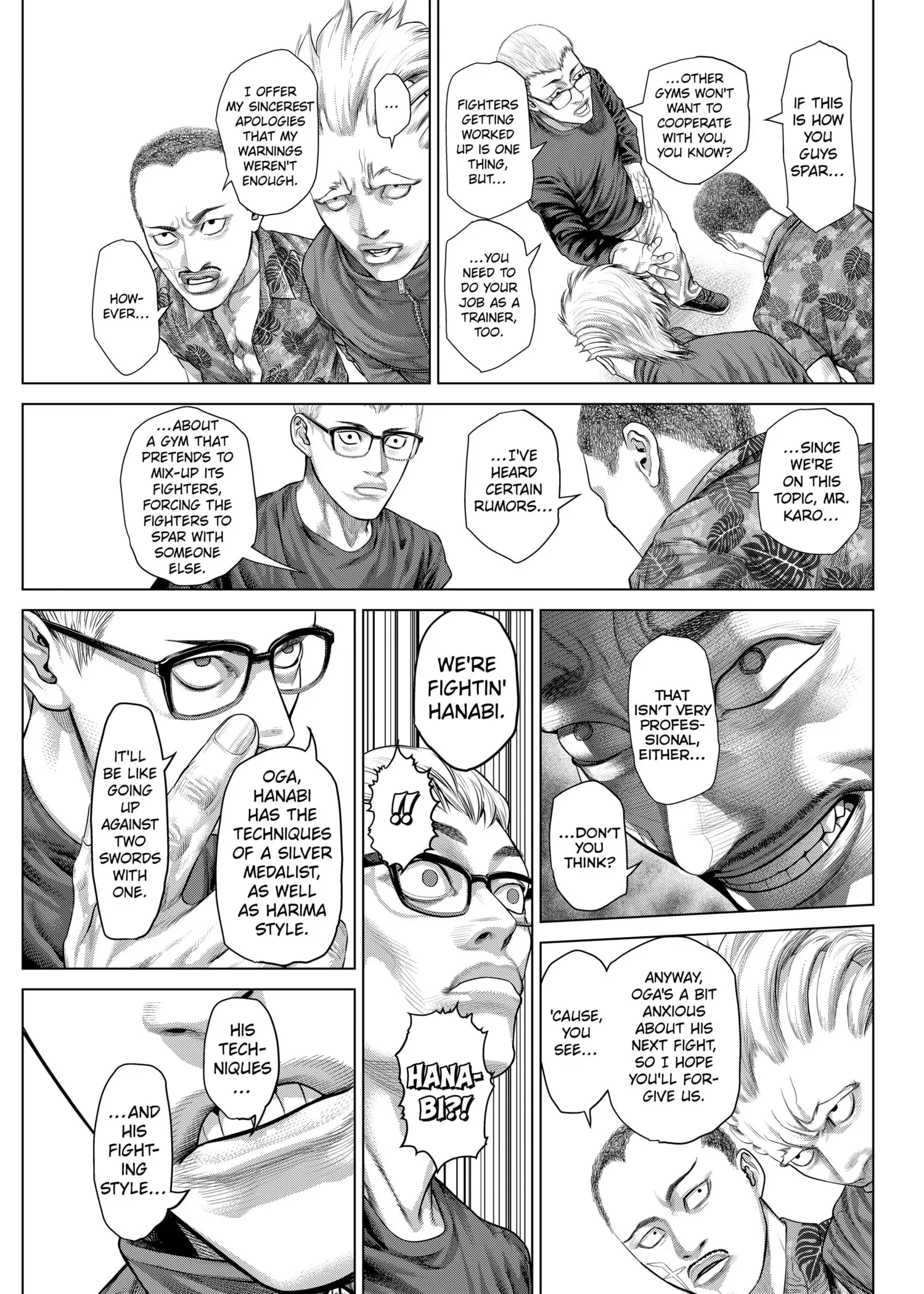 Read Genikasuri Manga Online