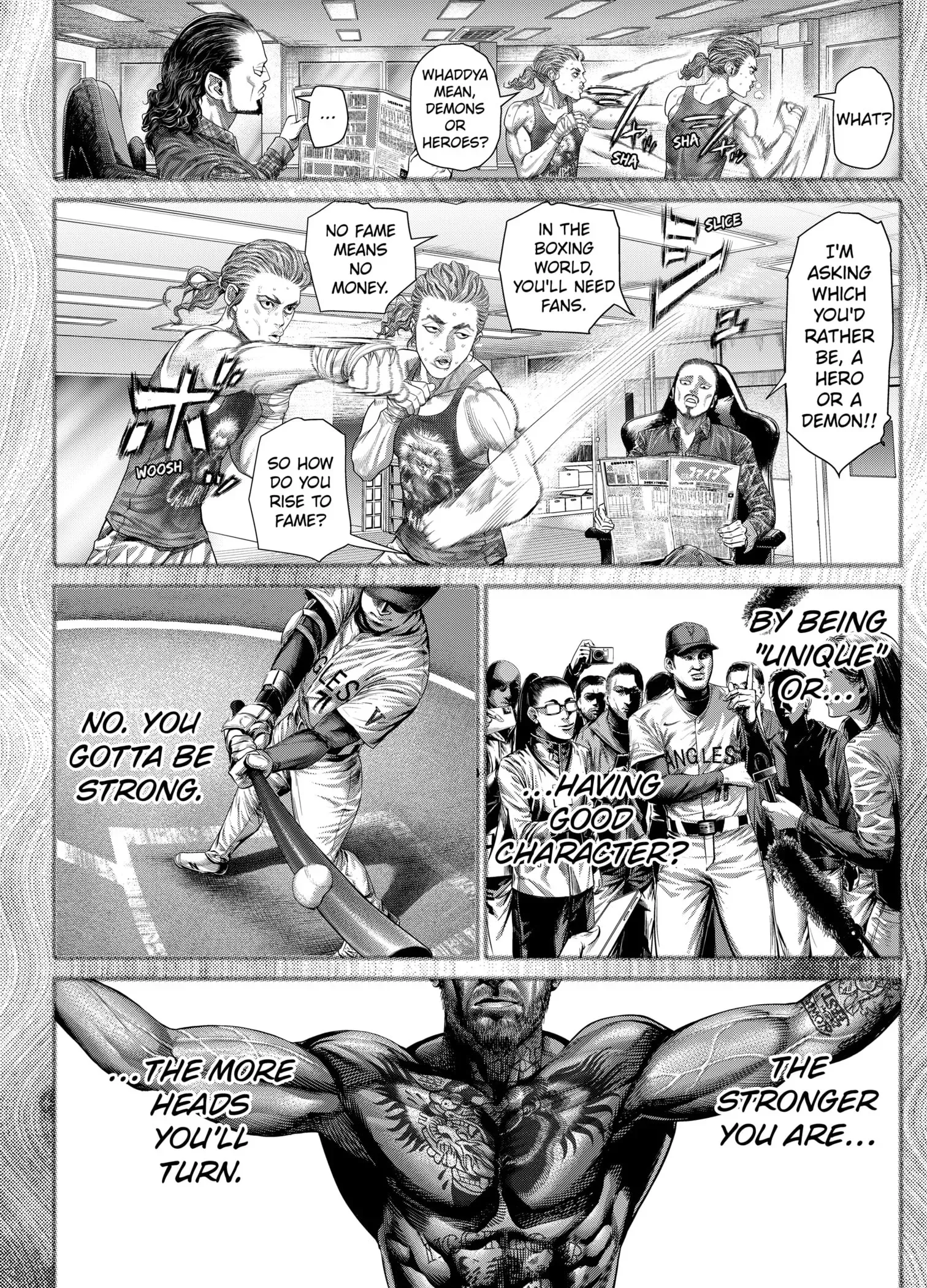 Read Genikasuri Manga Online