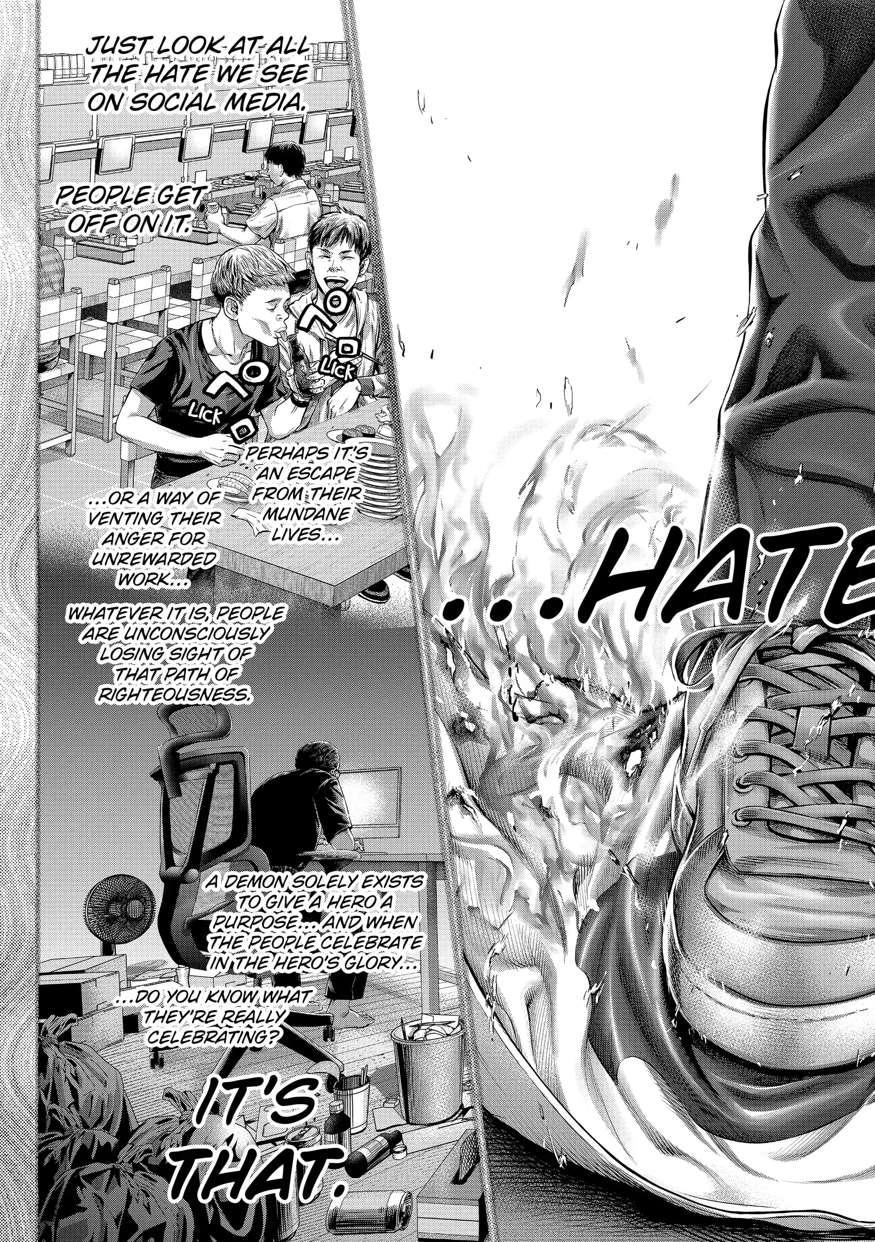 Read Genikasuri Manga Online