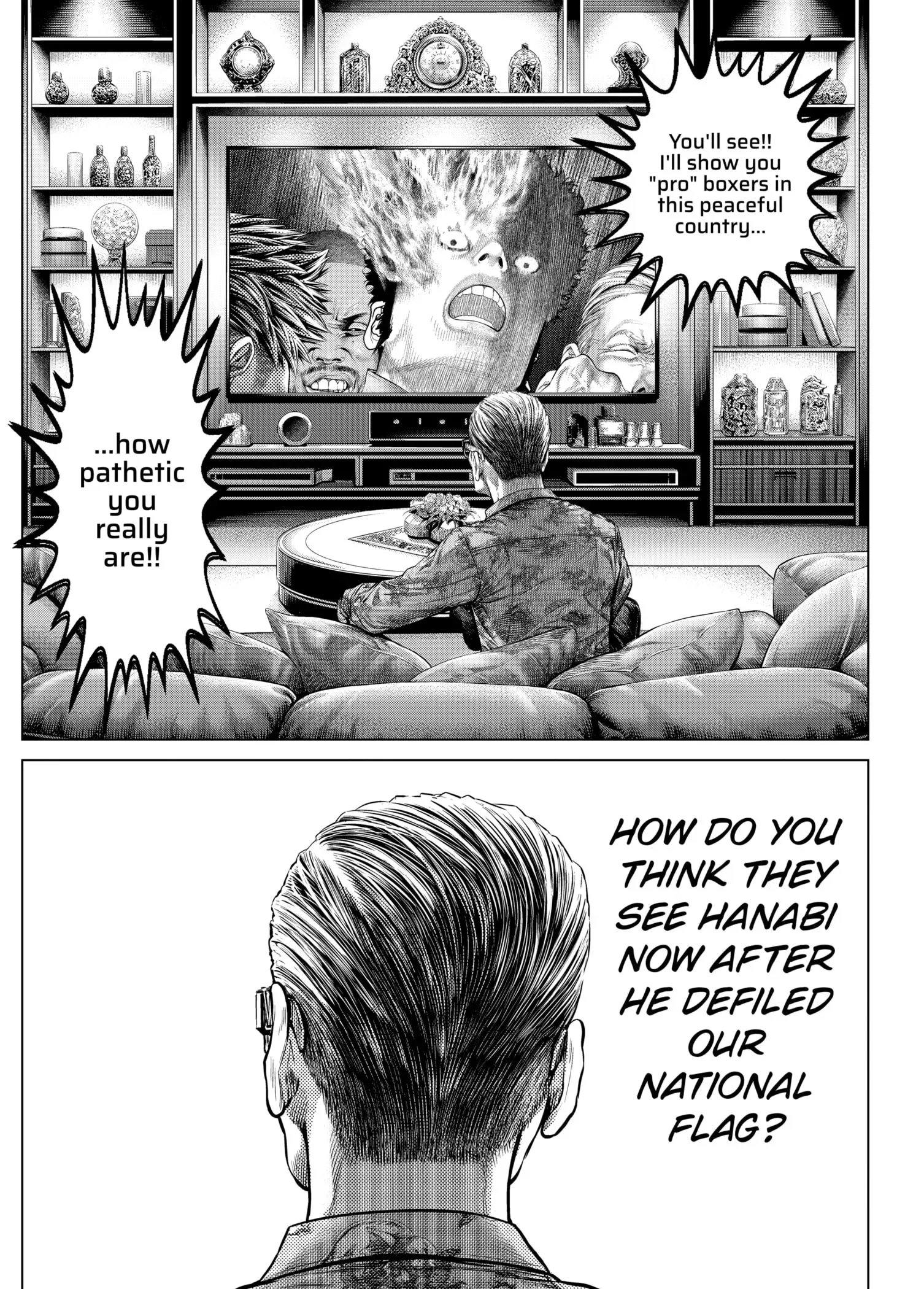 Read Genikasuri Manga Online