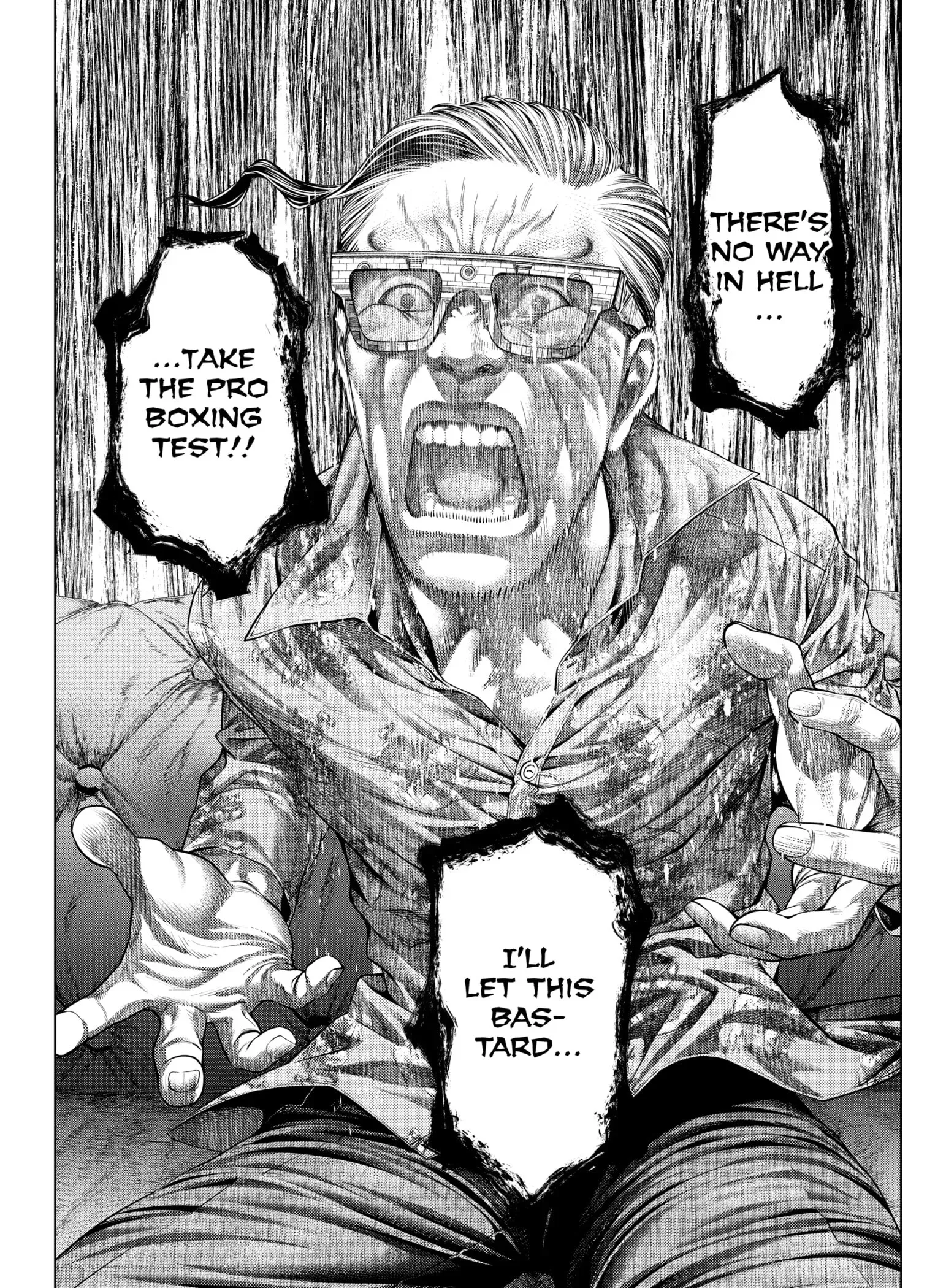 Read Genikasuri Manga Online