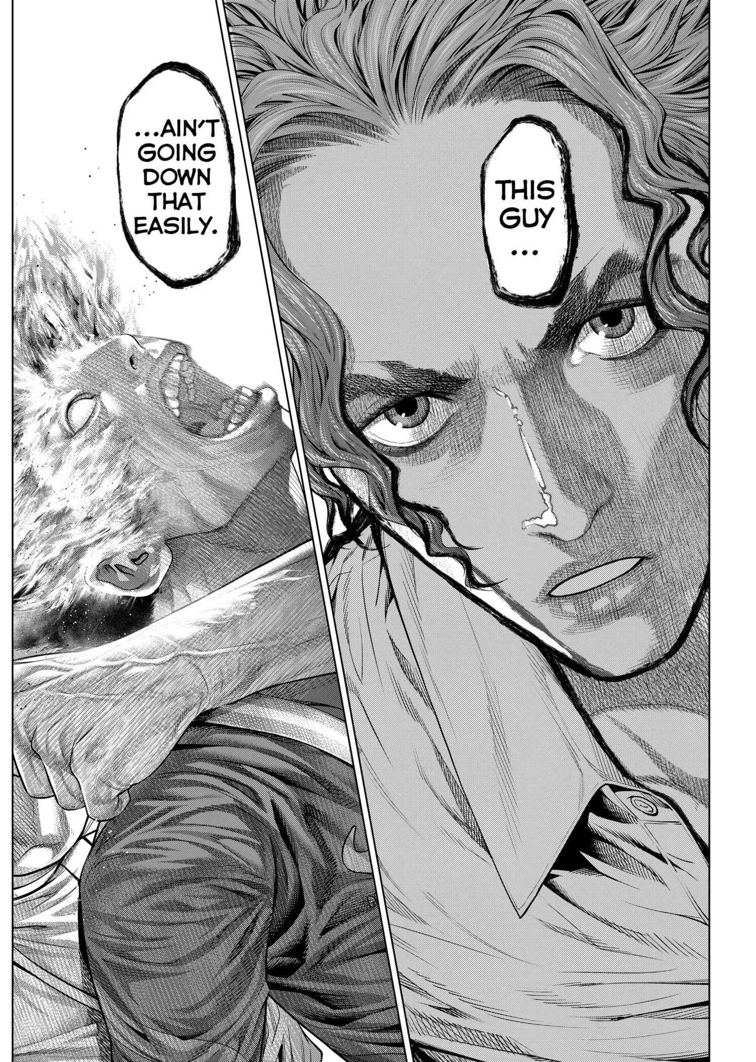 Read Genikasuri Manga Online