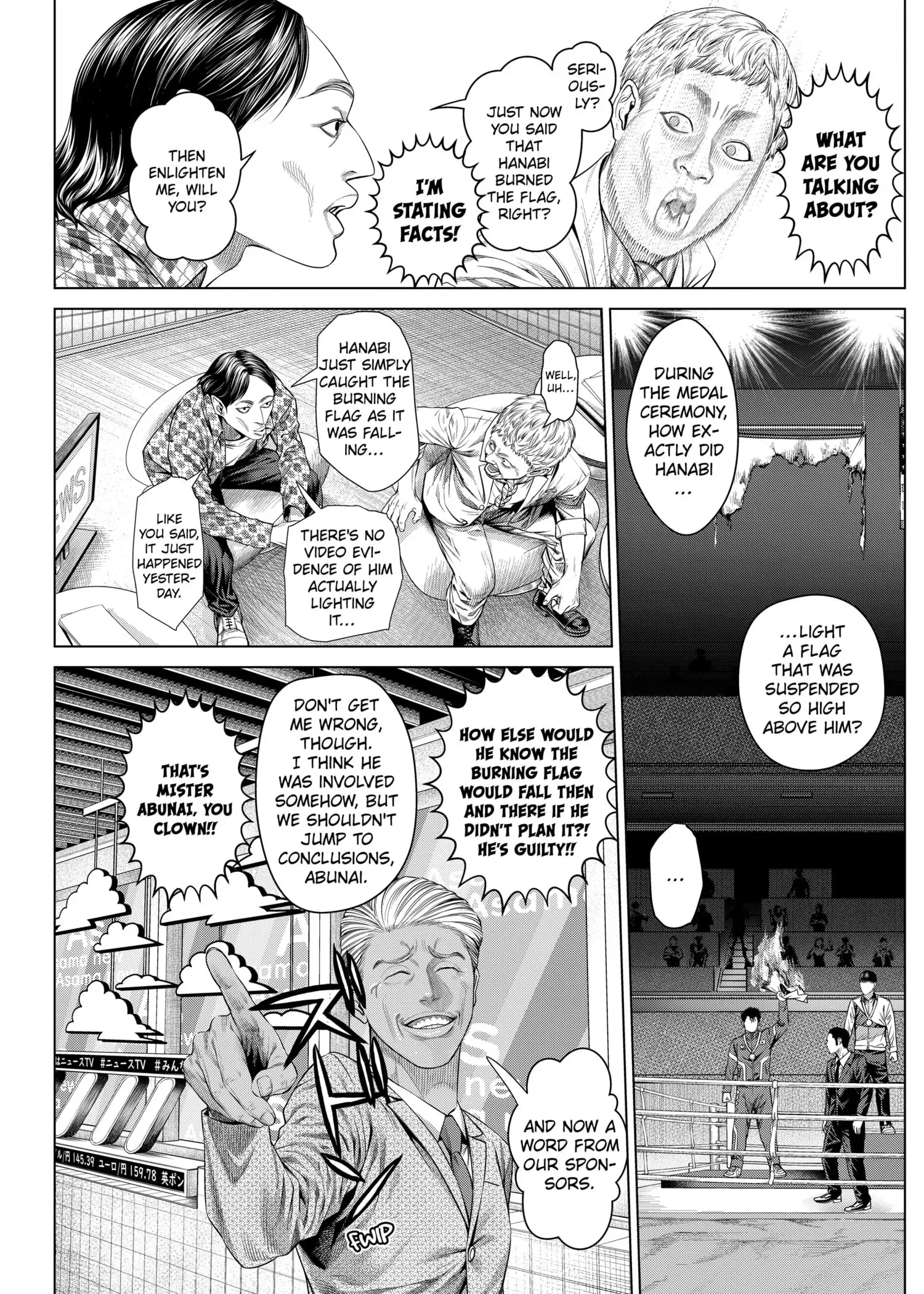 Read Genikasuri Manga Online