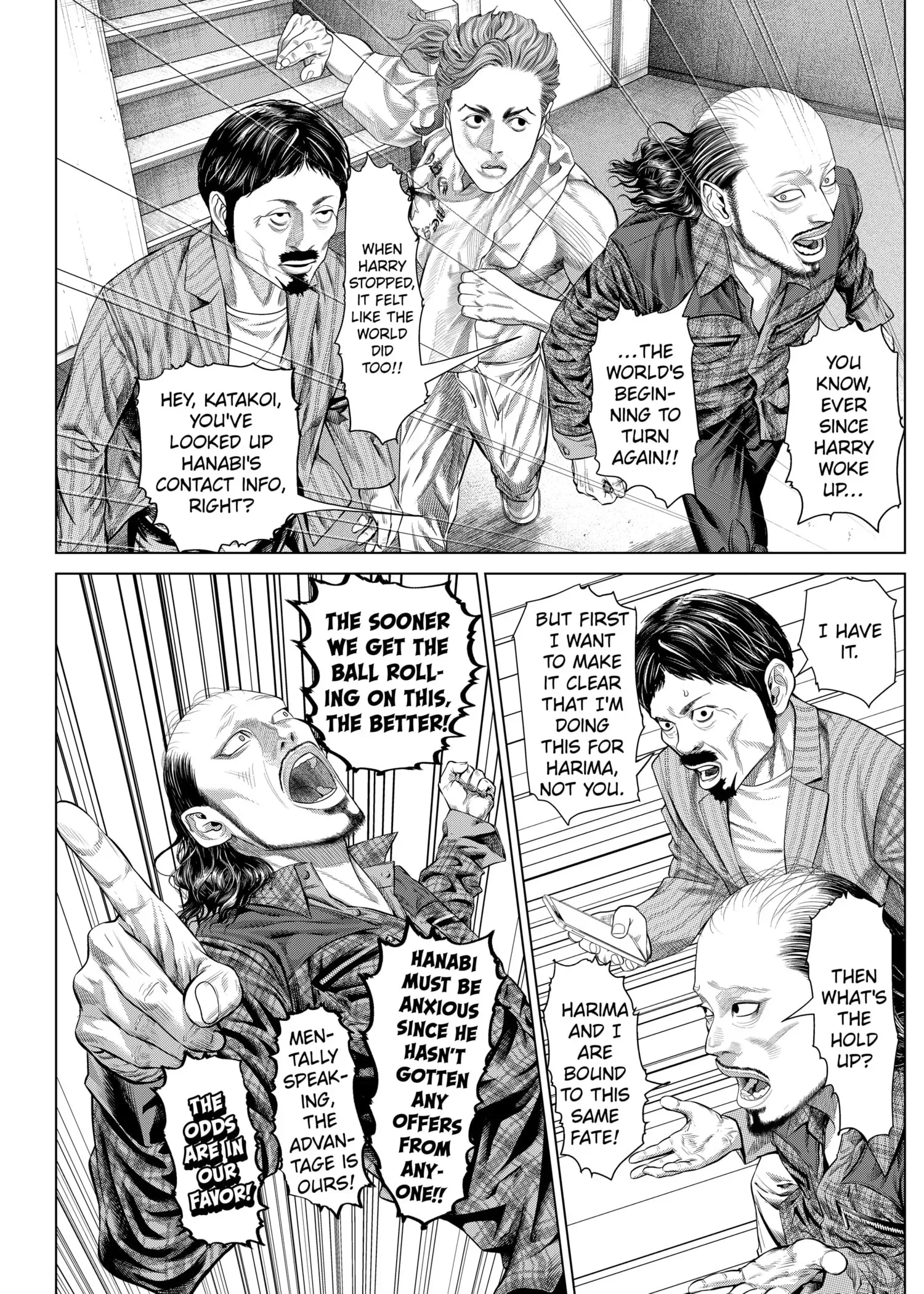 Read Genikasuri Manga Online