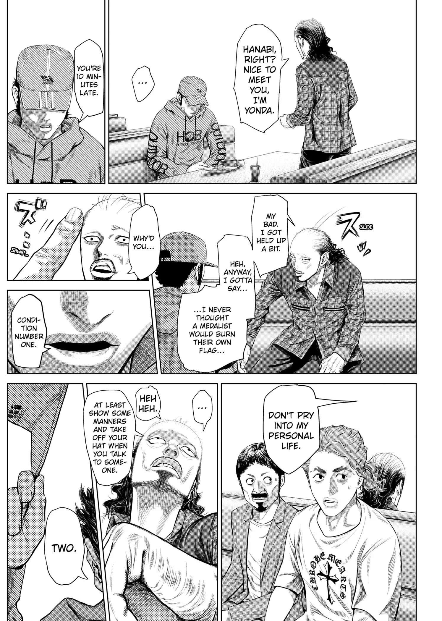 Read Genikasuri Manga Online