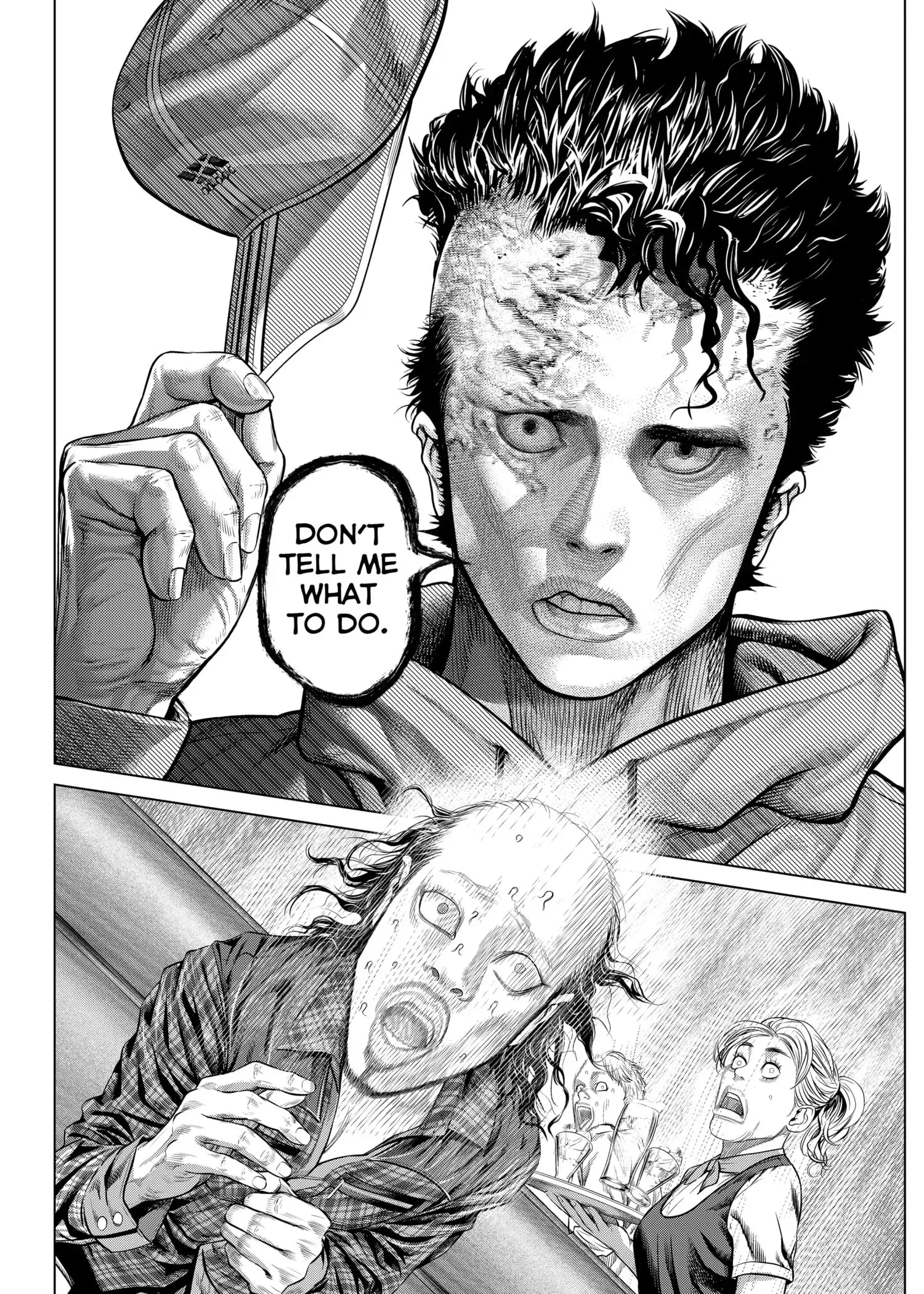 Read Genikasuri Manga Online