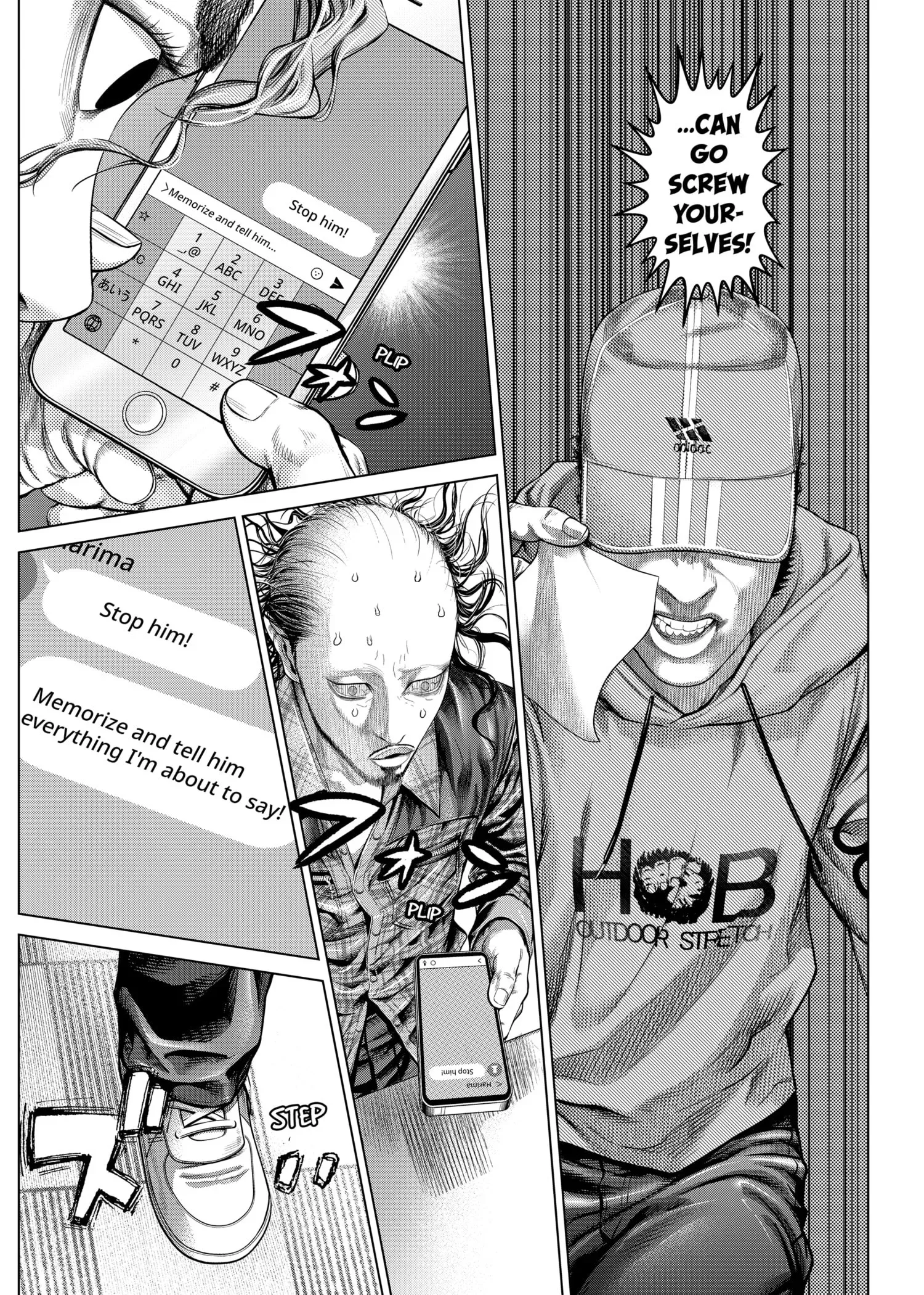 Read Genikasuri Manga Online