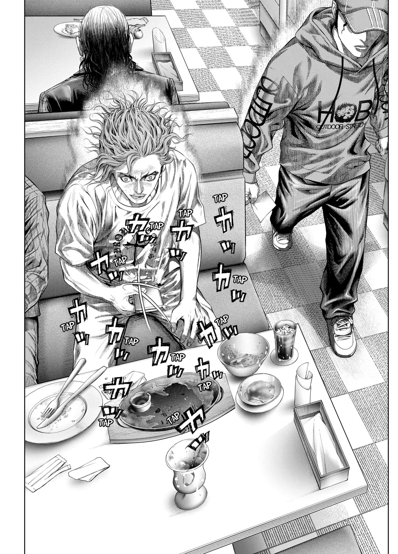 Read Genikasuri Manga Online