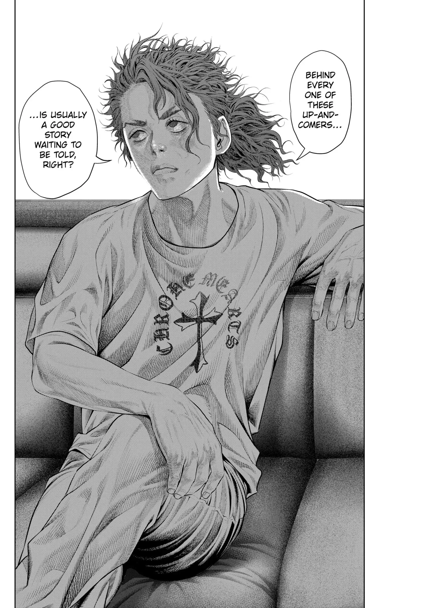 Read Genikasuri Manga Online