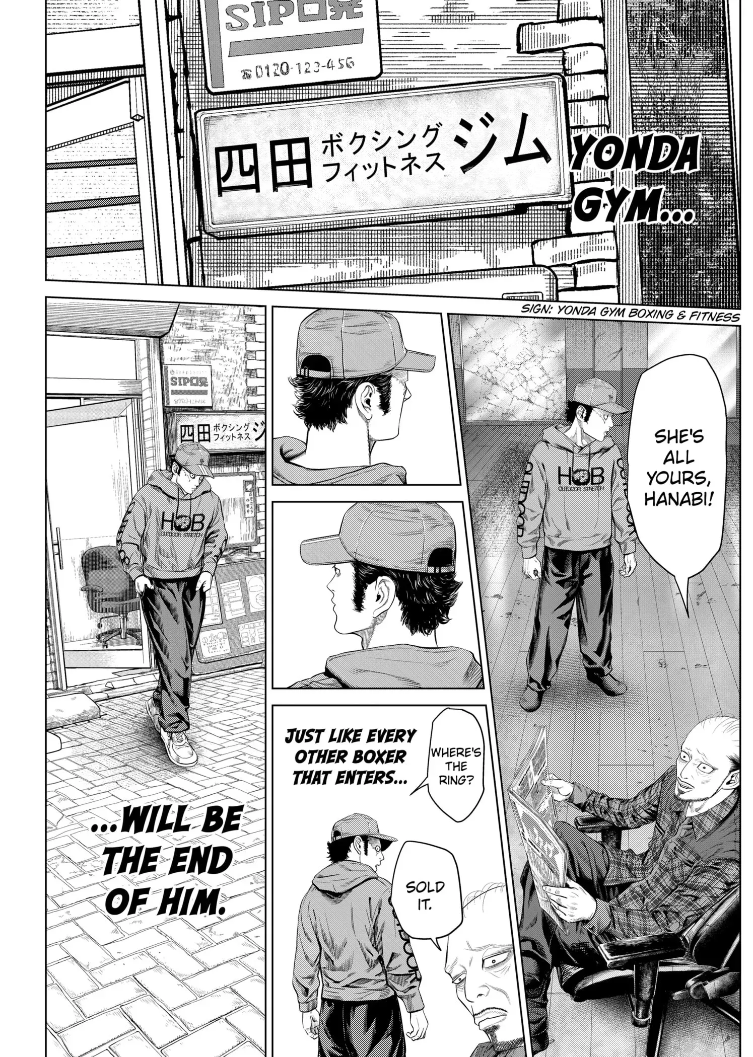 Read Genikasuri Manga Online