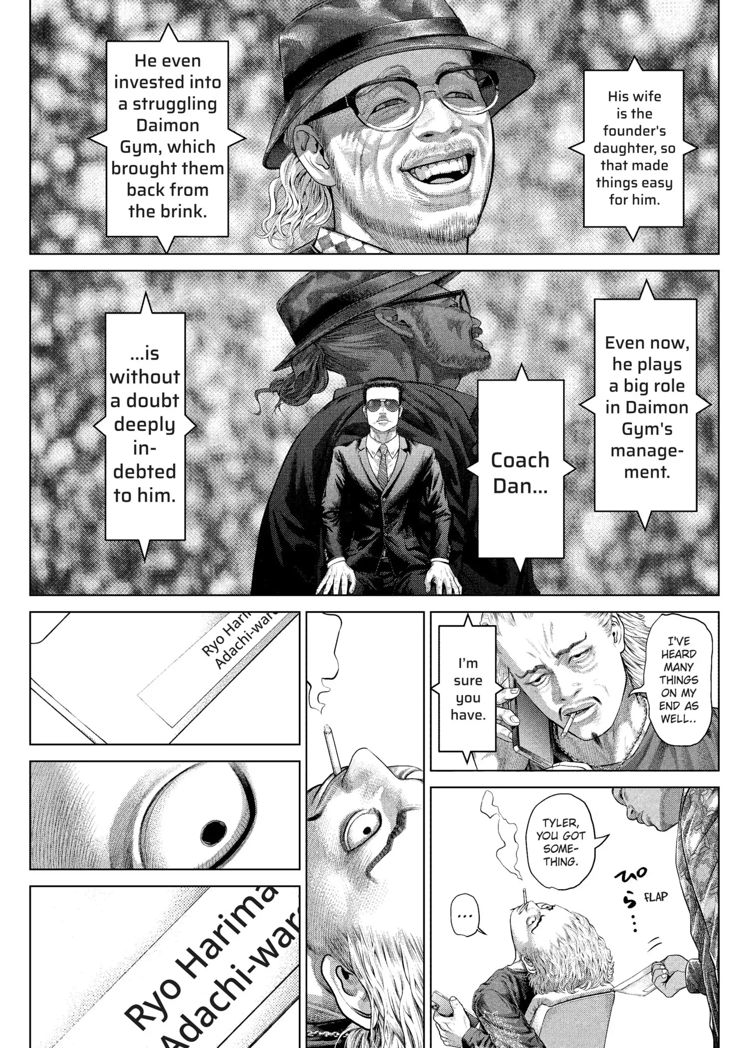 Read Genikasuri Manga Online