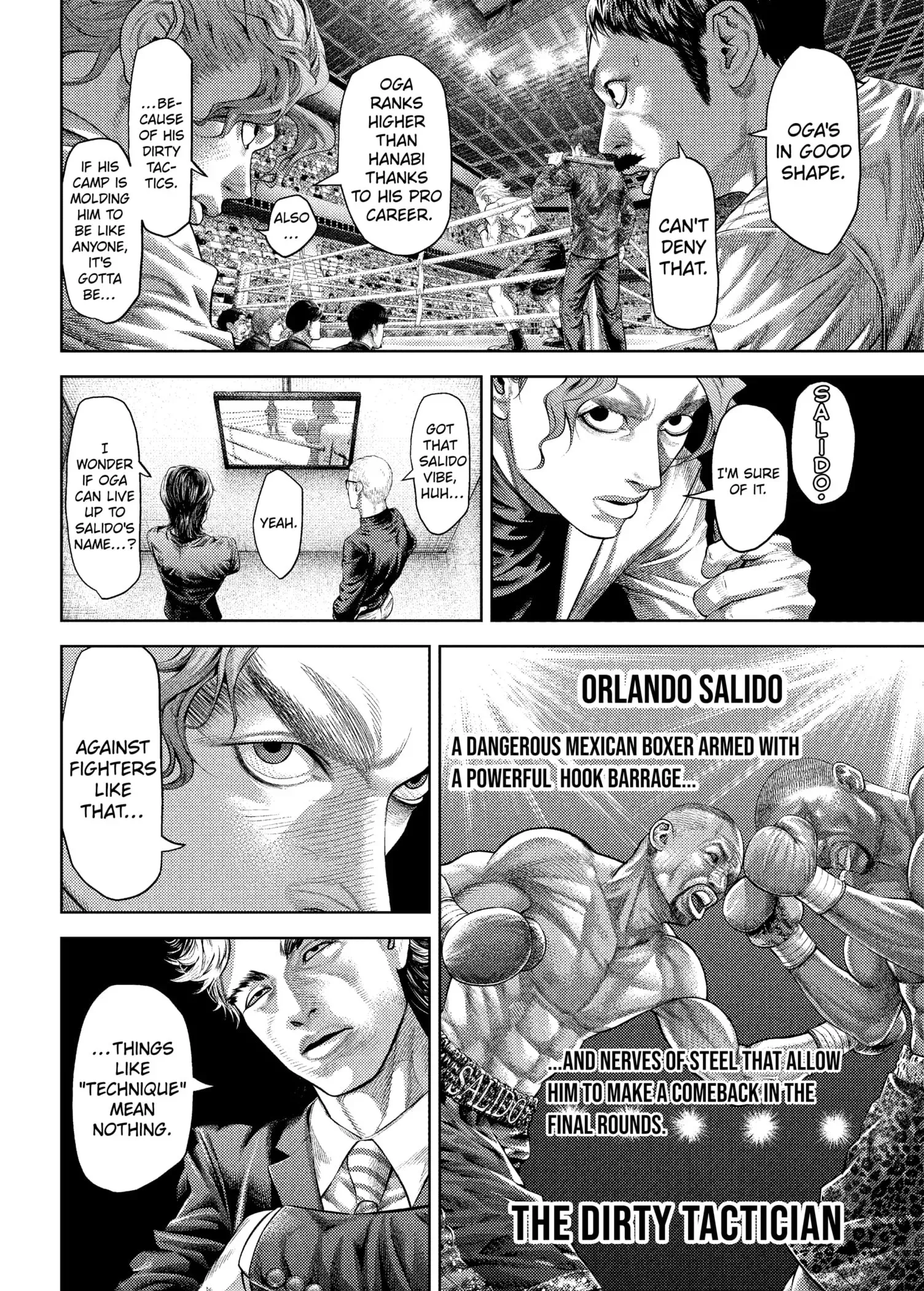Read Genikasuri Manga Online
