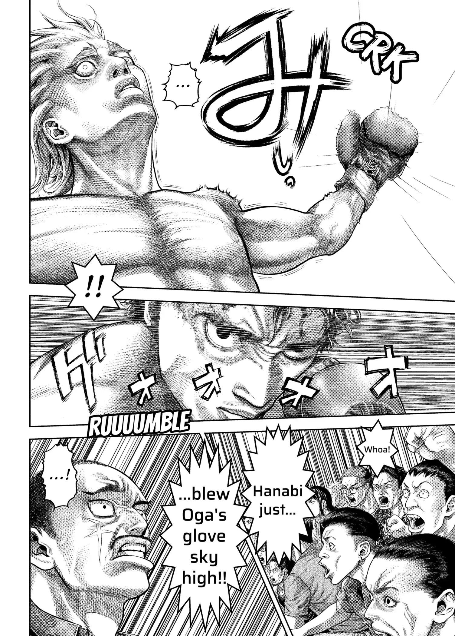 Read Genikasuri Manga Online