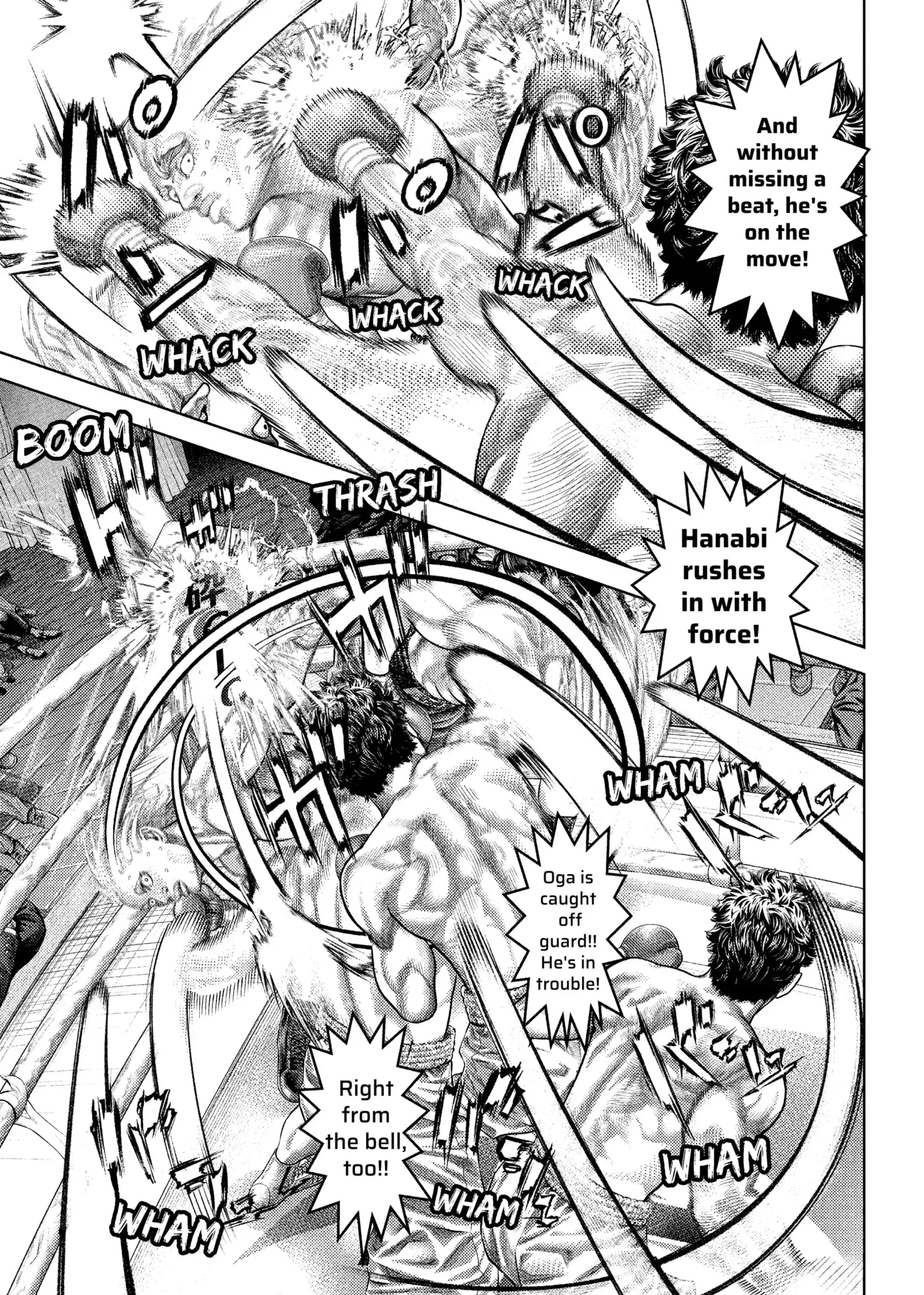 Read Genikasuri Manga Online