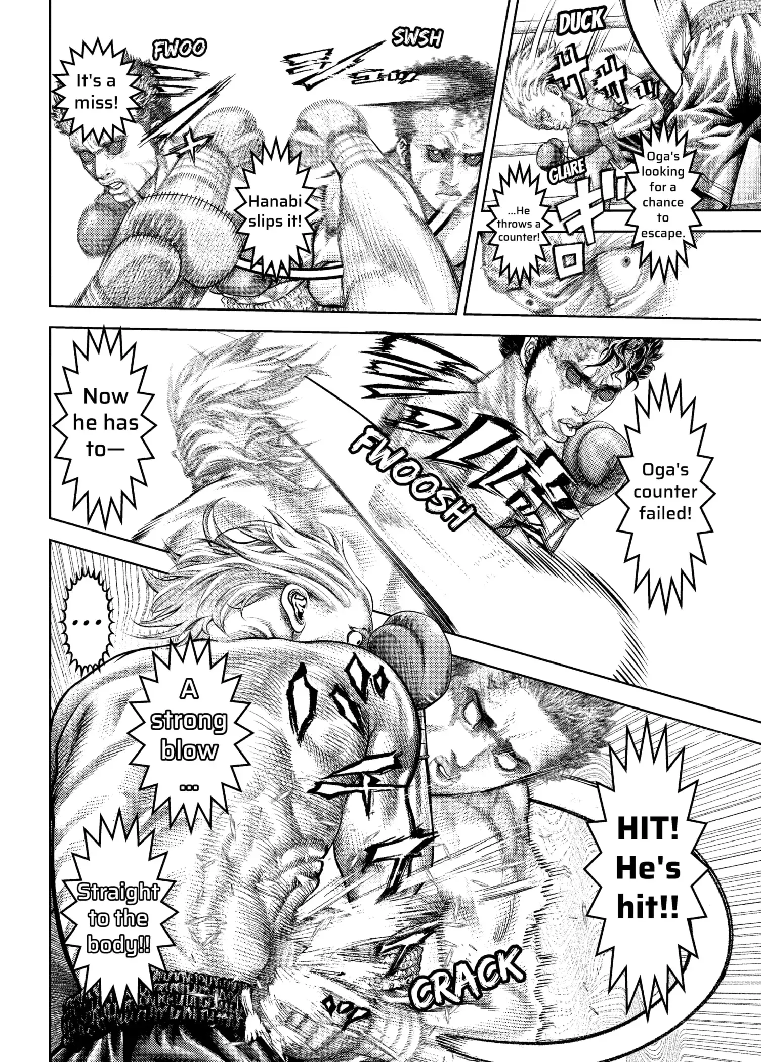 Read Genikasuri Manga Online