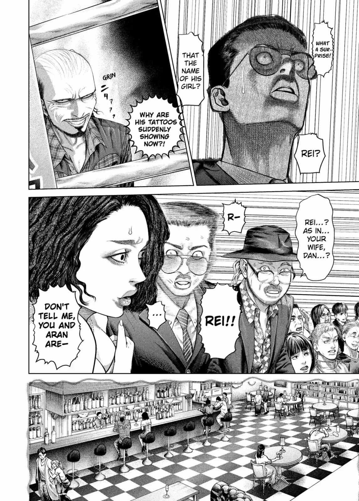 Read Genikasuri Manga Online