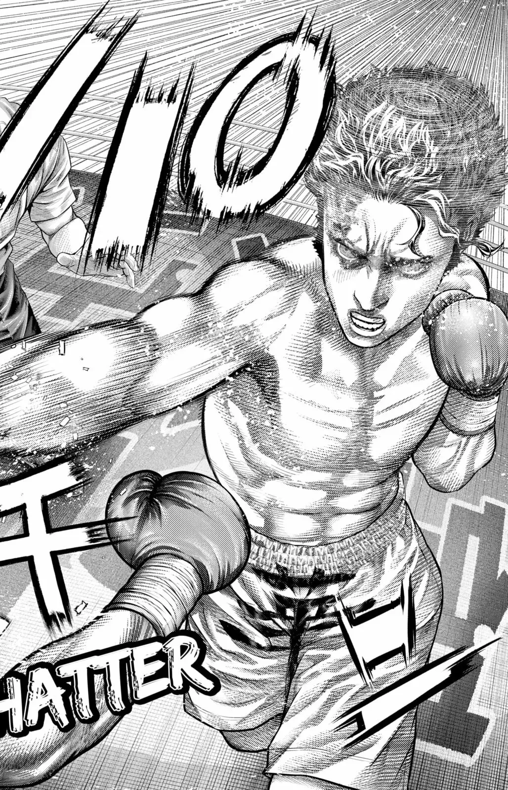 Read Genikasuri Manga Online