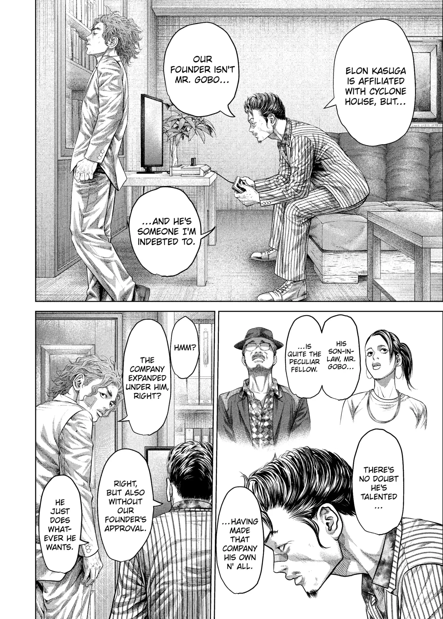 Read Genikasuri Manga Online