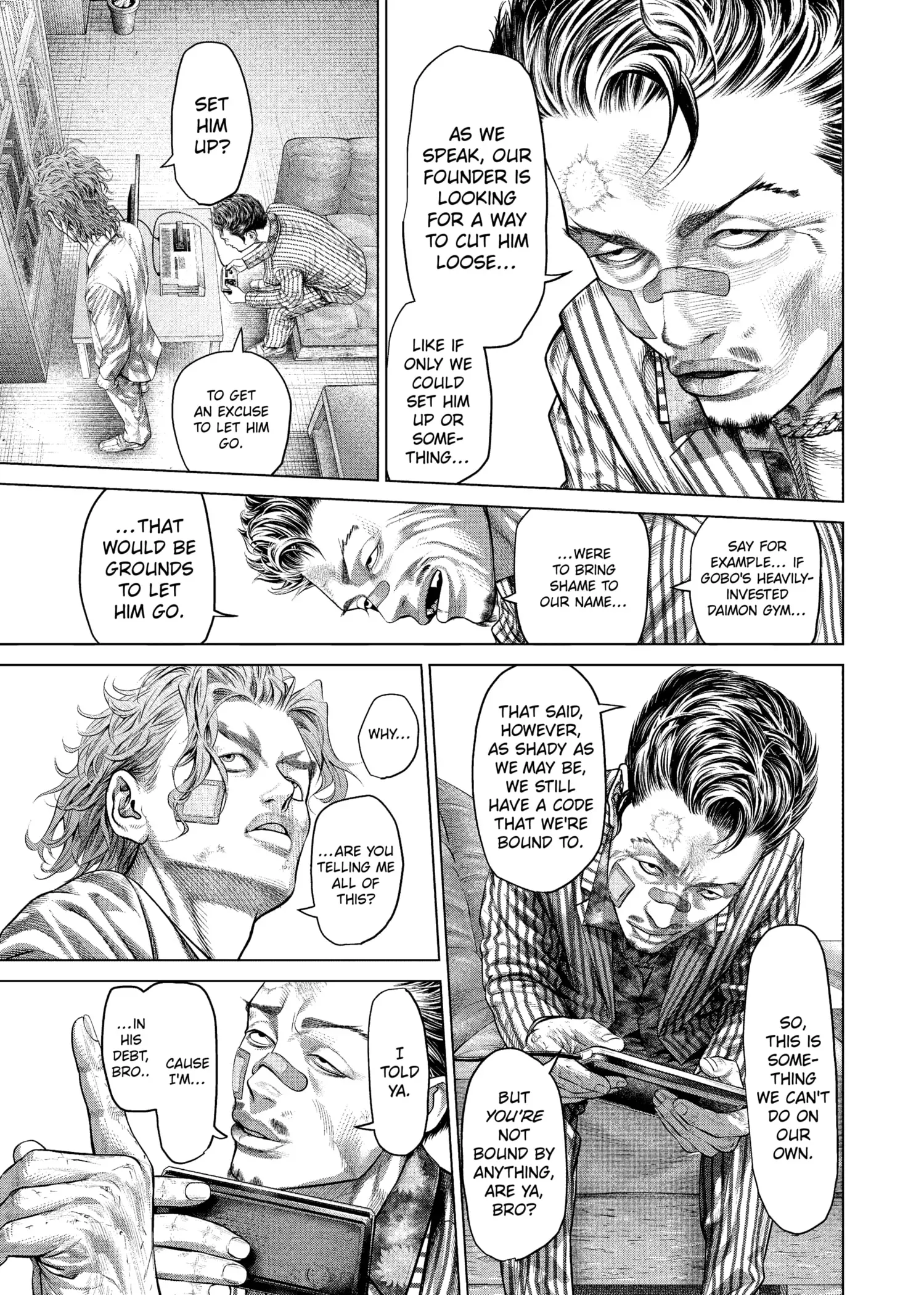Read Genikasuri Manga Online