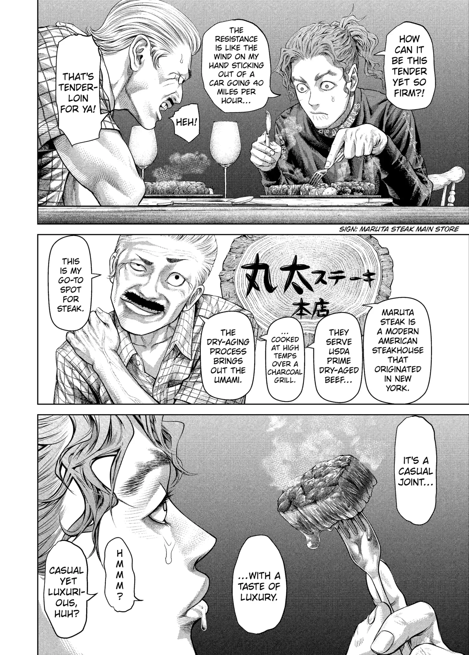 Read Genikasuri Manga Online