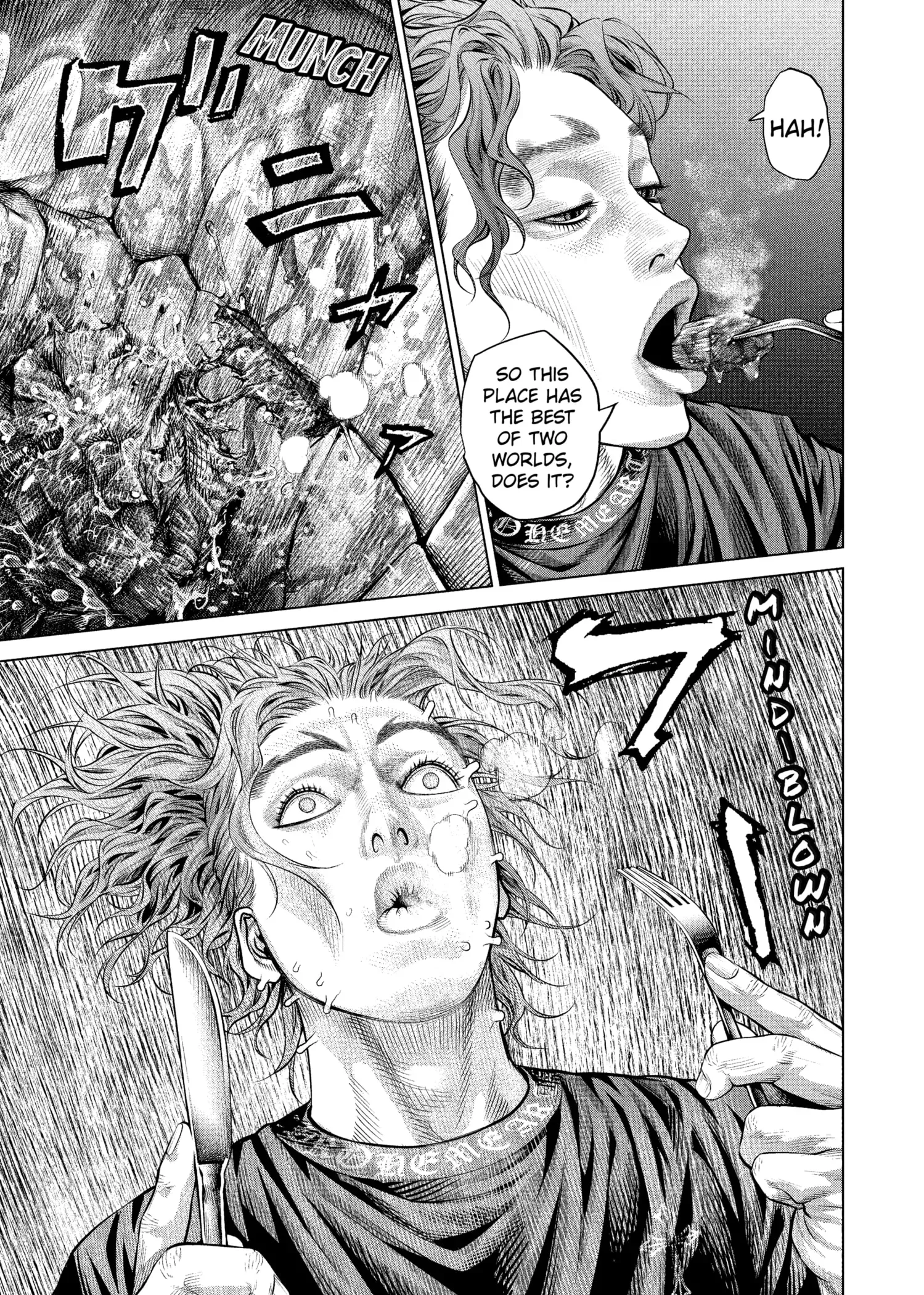 Read Genikasuri Manga Online