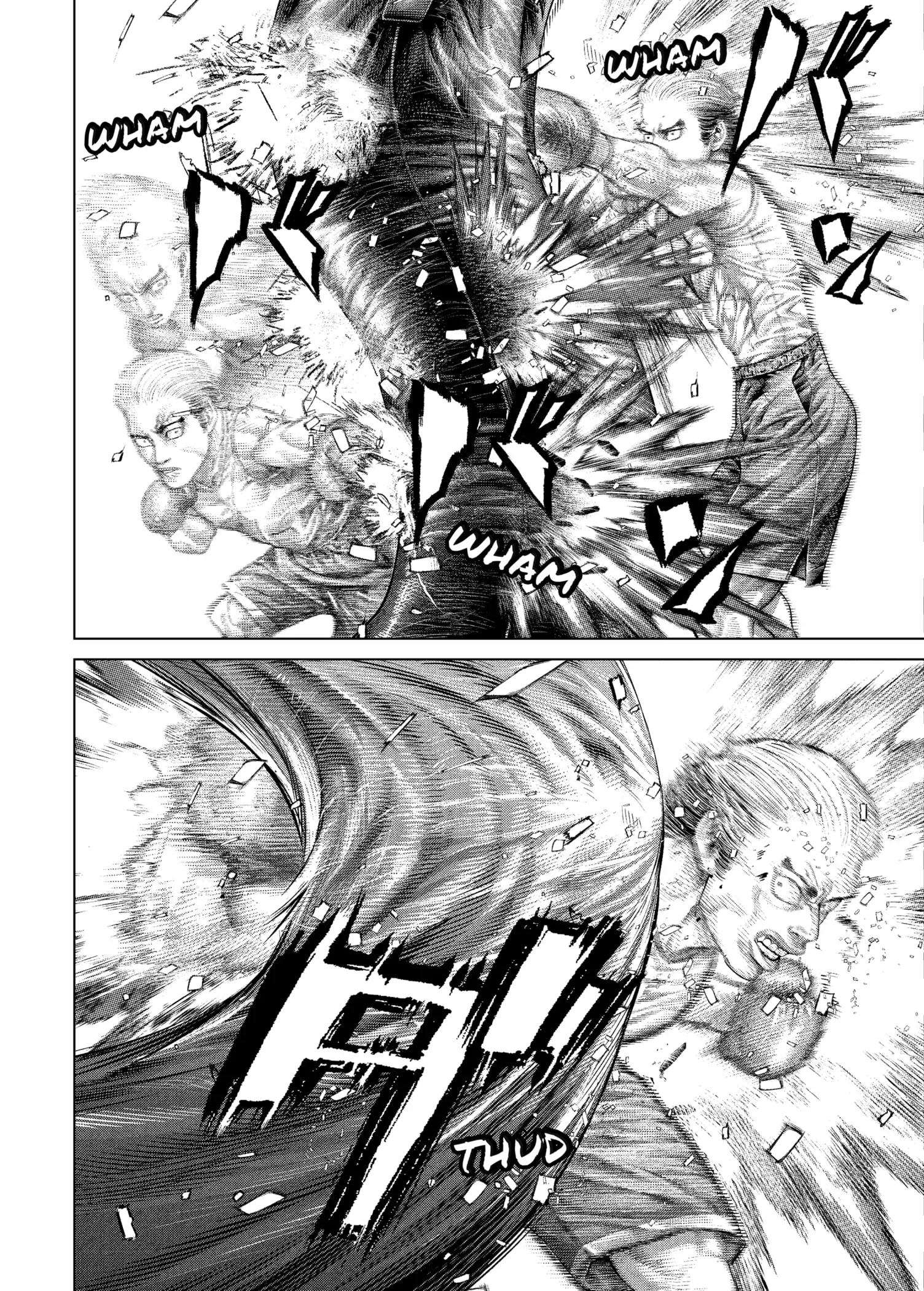 Read Genikasuri Manga Online