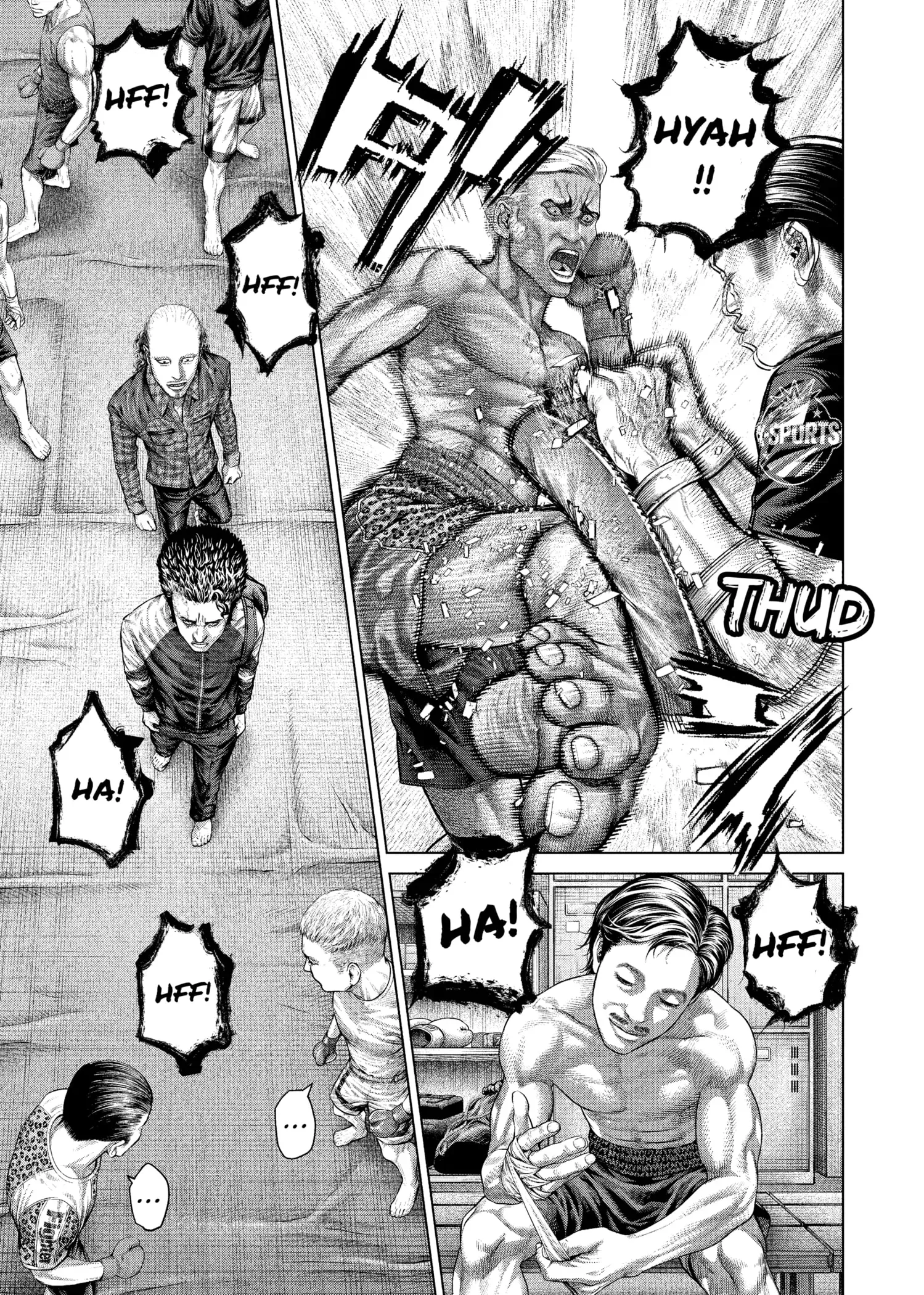 Read Genikasuri Manga Online