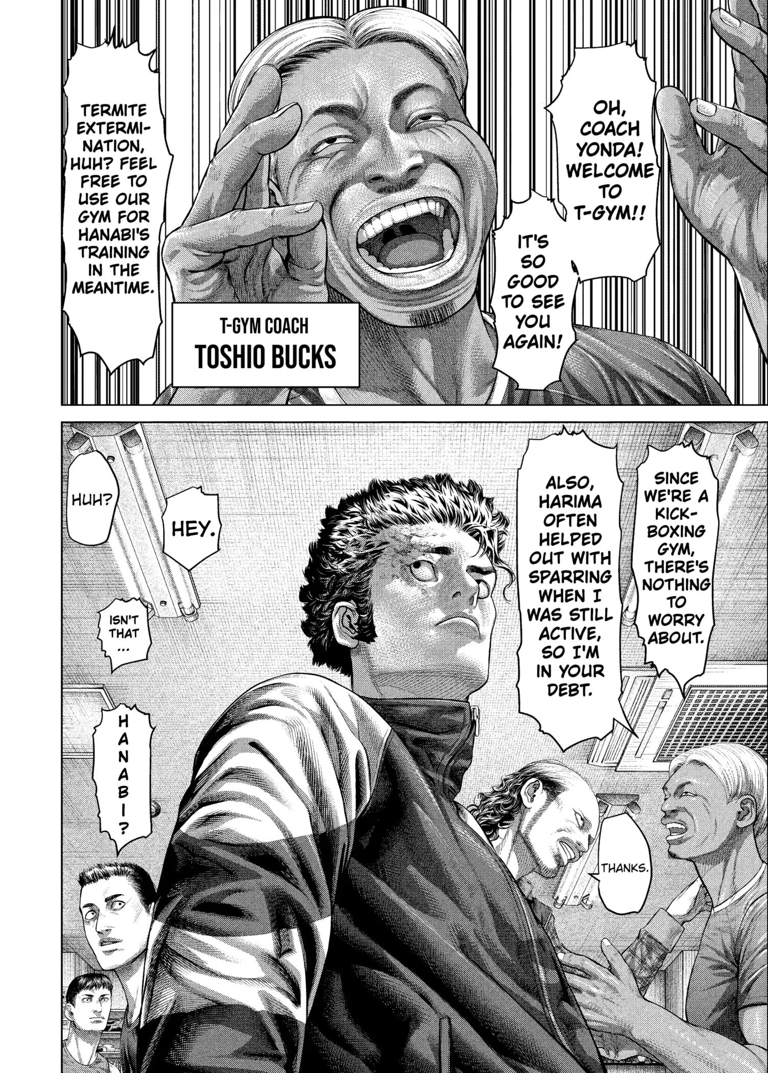 Read Genikasuri Manga Online