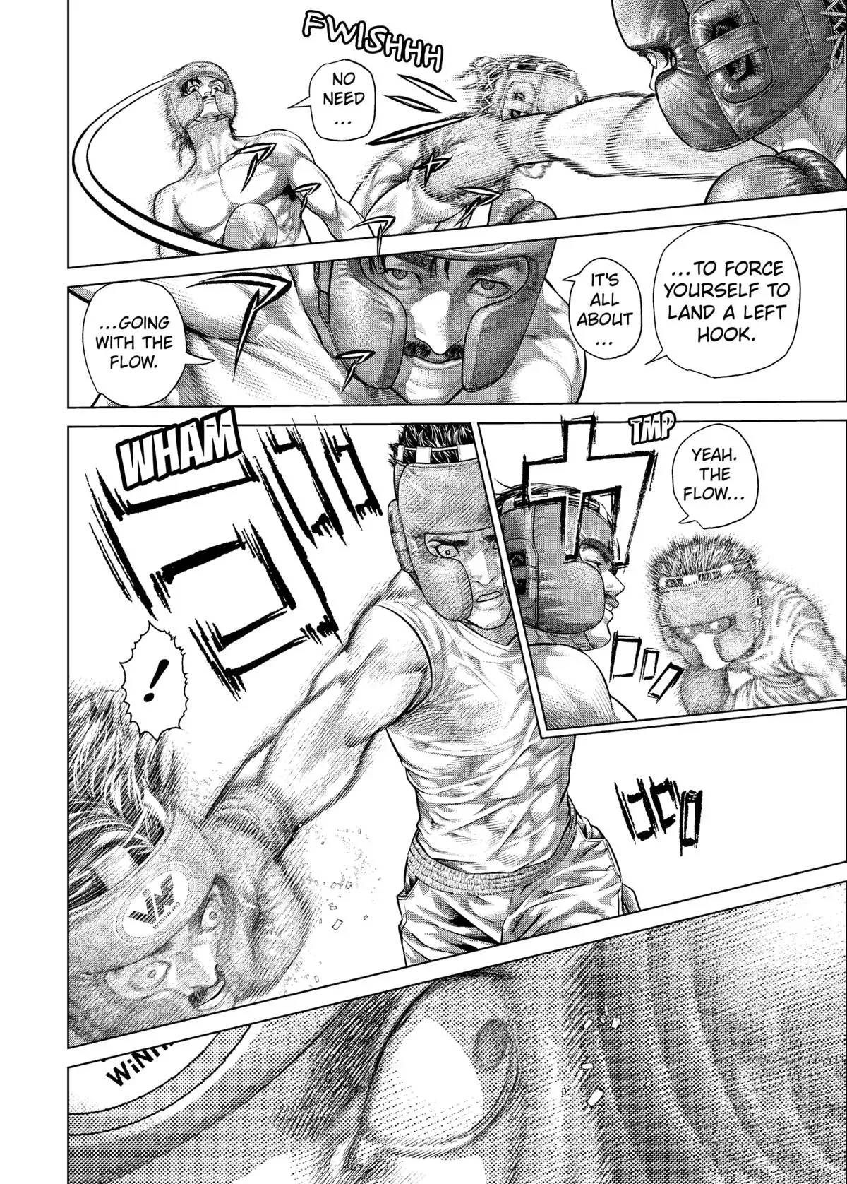 Read Genikasuri Manga Online
