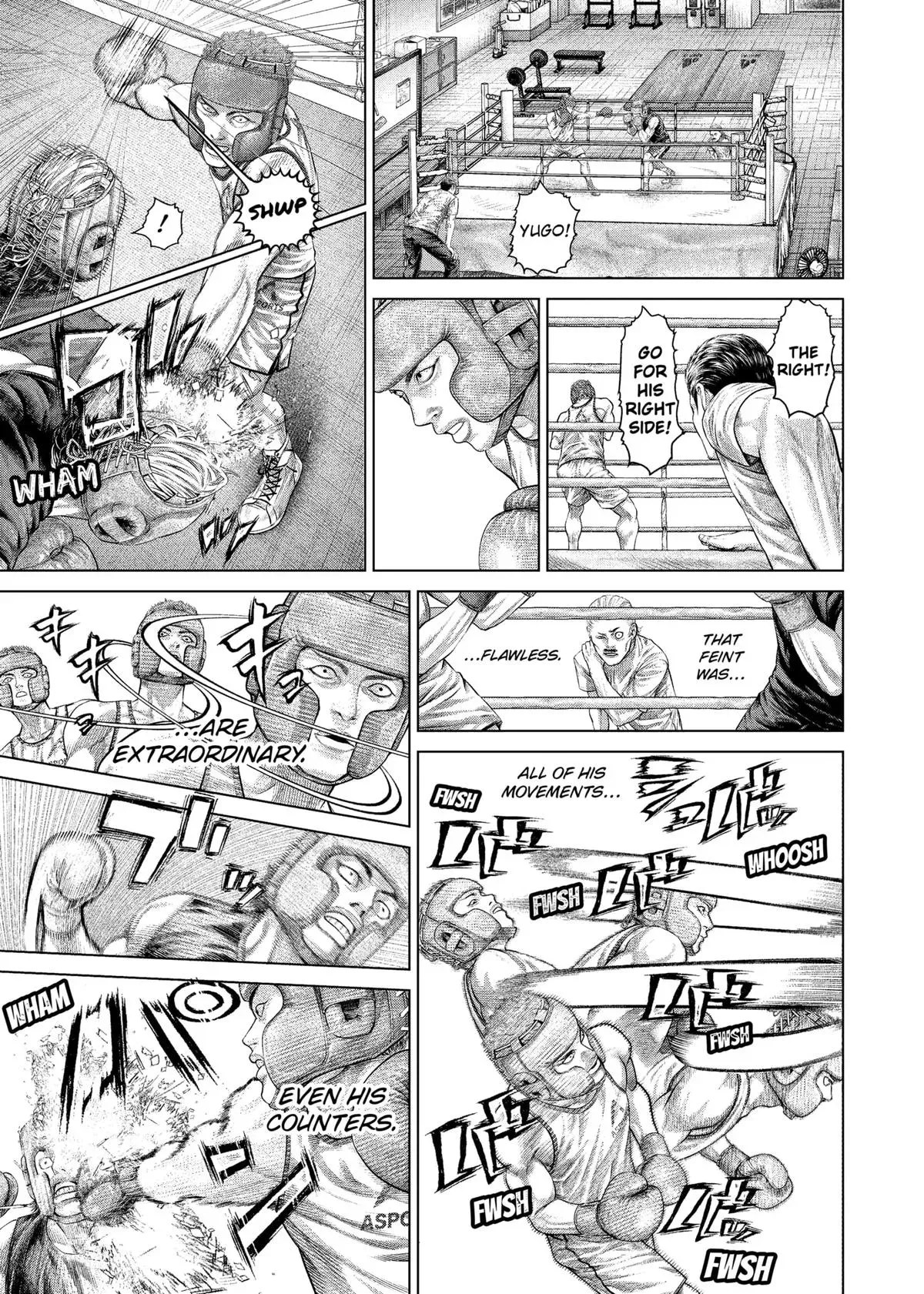 Read Genikasuri Manga Online