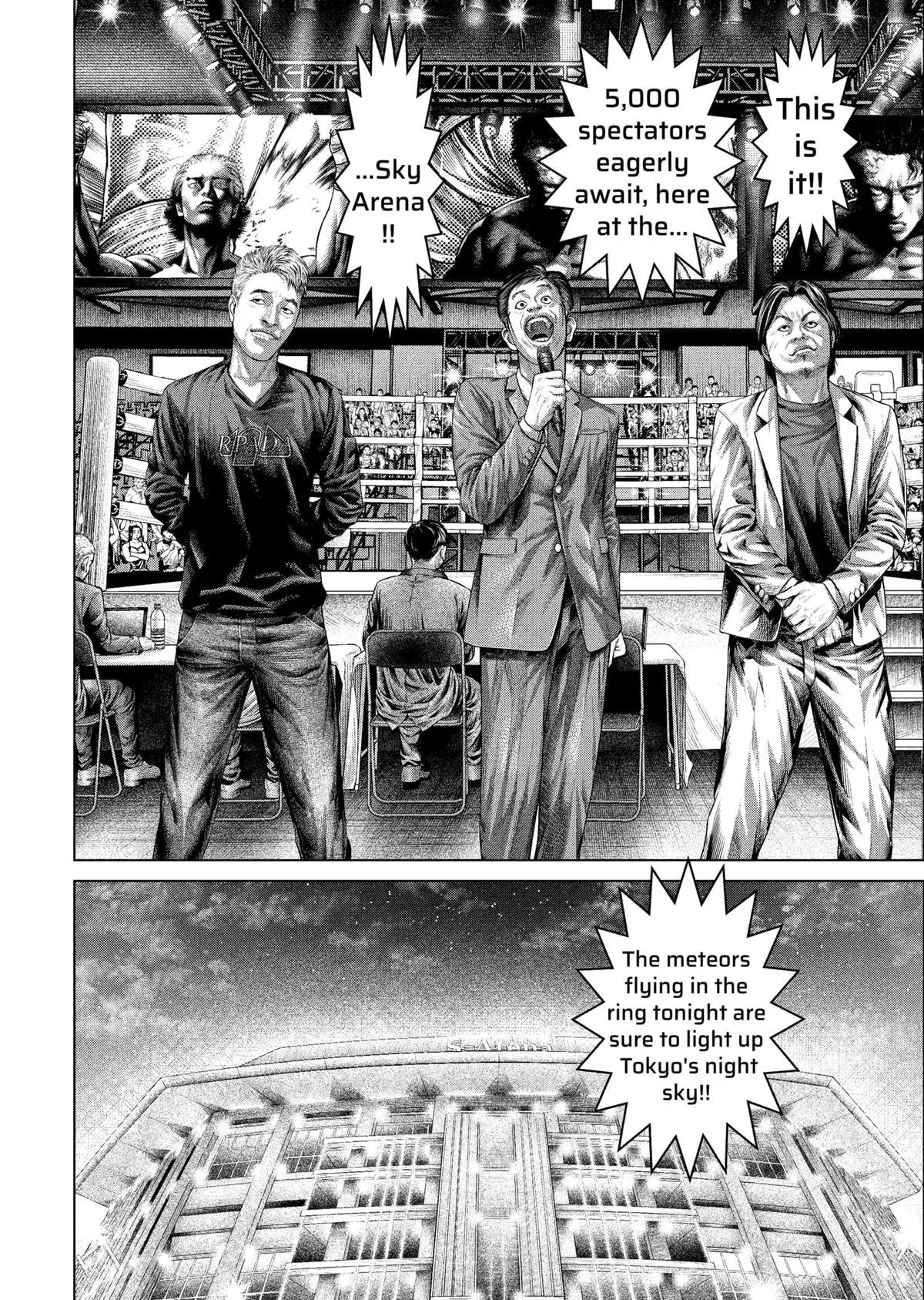 Read Genikasuri Manga Online